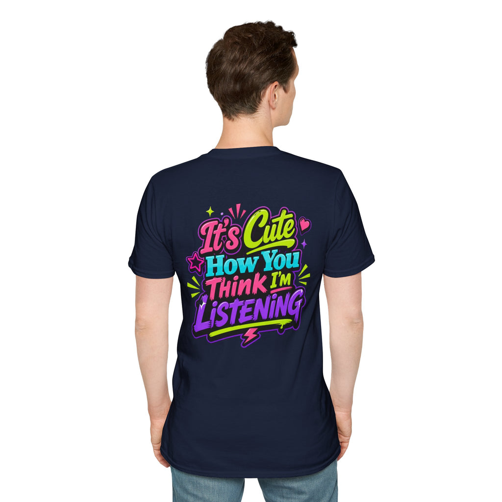 Unisex Softstyle T-Shirt