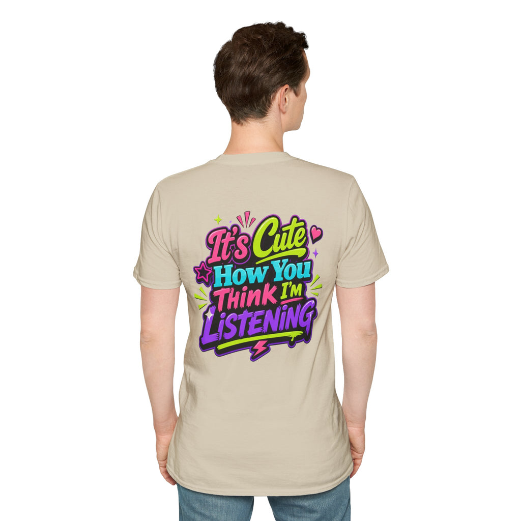 Unisex Softstyle T-Shirt