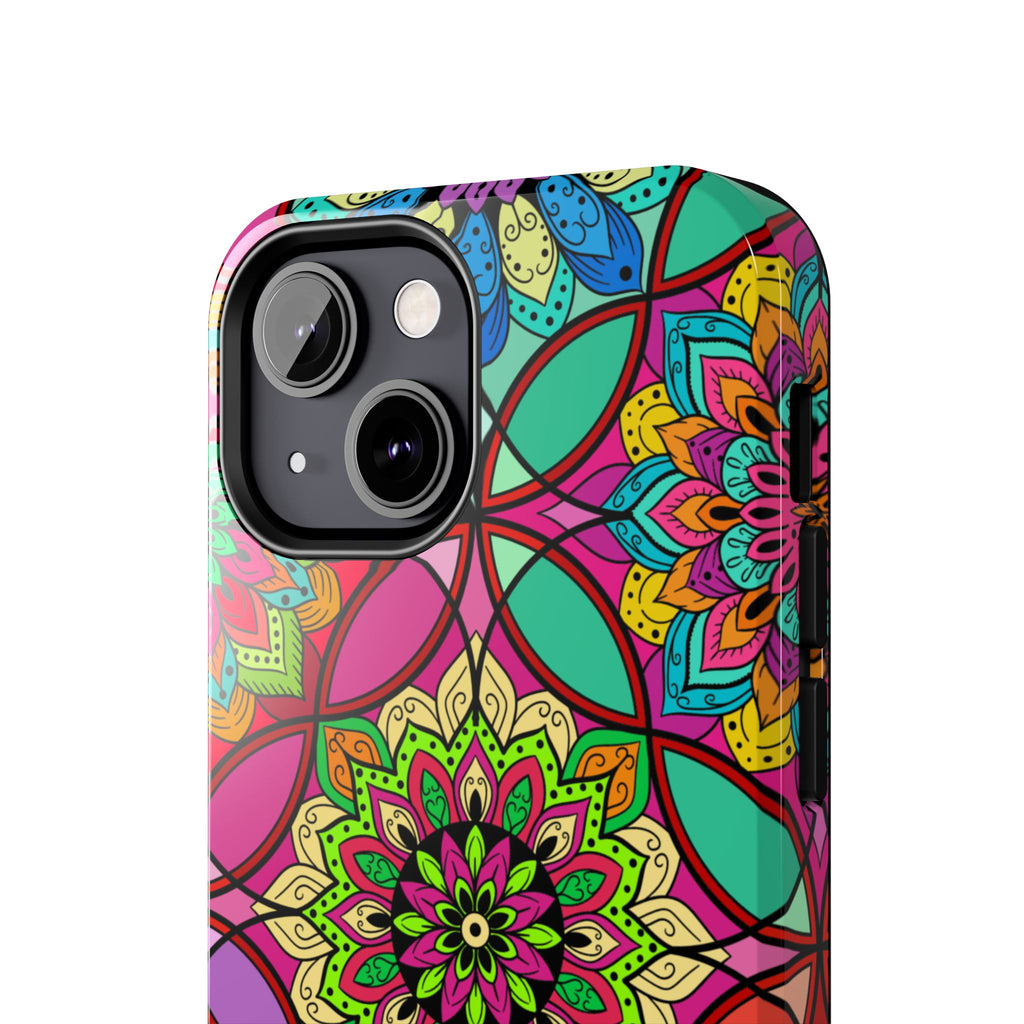 Tough Phone Cases