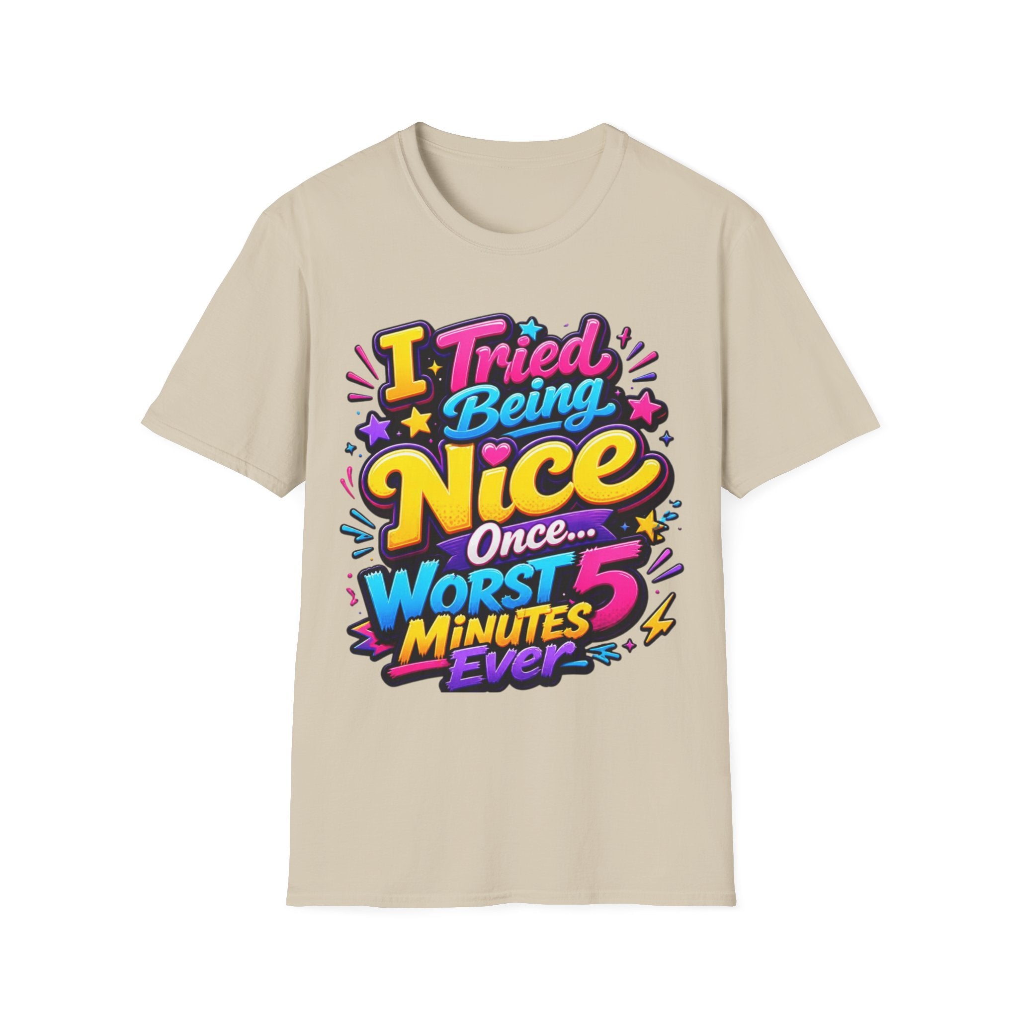 Unisex Softstyle T-Shirt