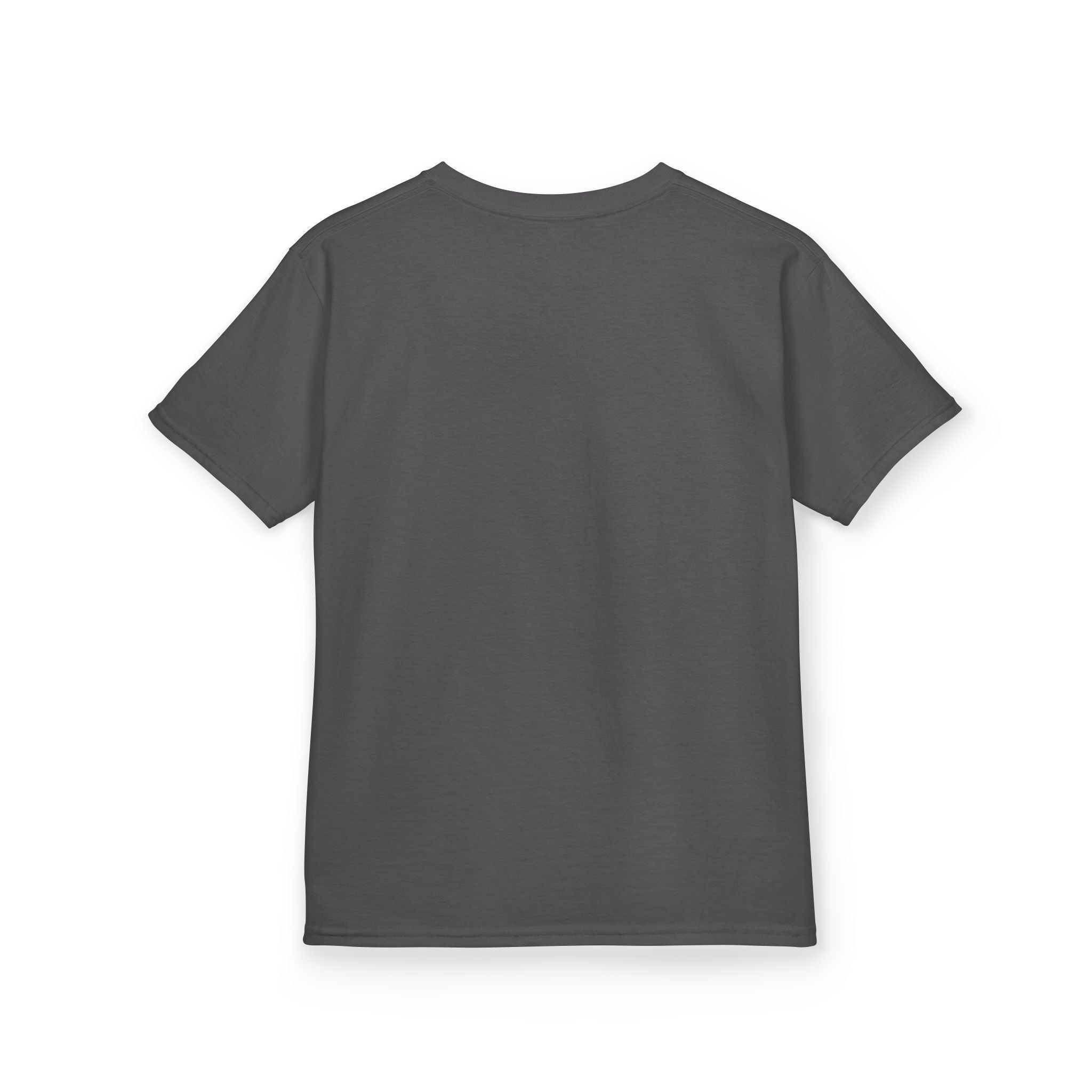 Kids Floral Tee — Pink Bougainvillea Graphic Cotton Shirt