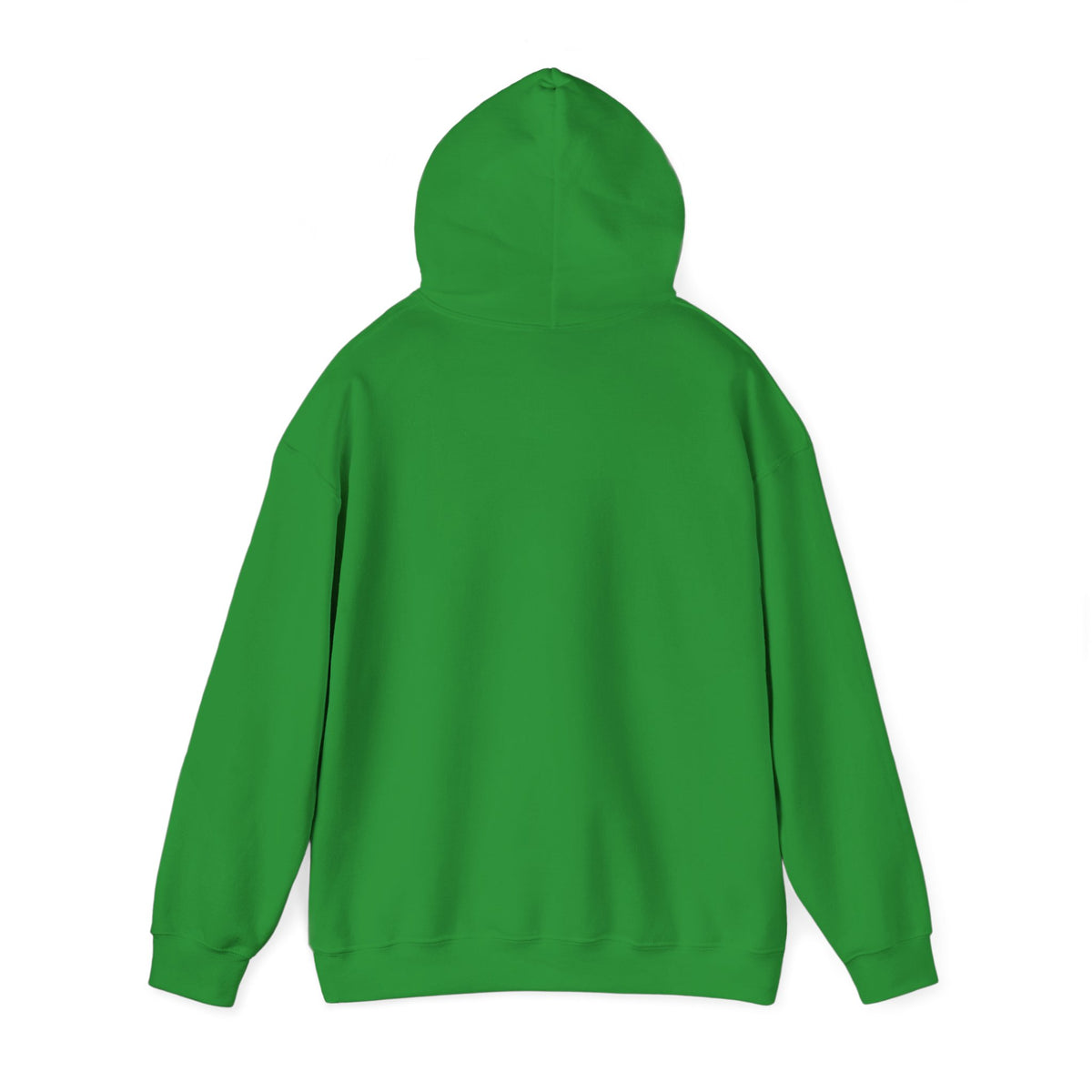 Happy Toast Cartoon Graphic Hoodie – Unisex Pullover