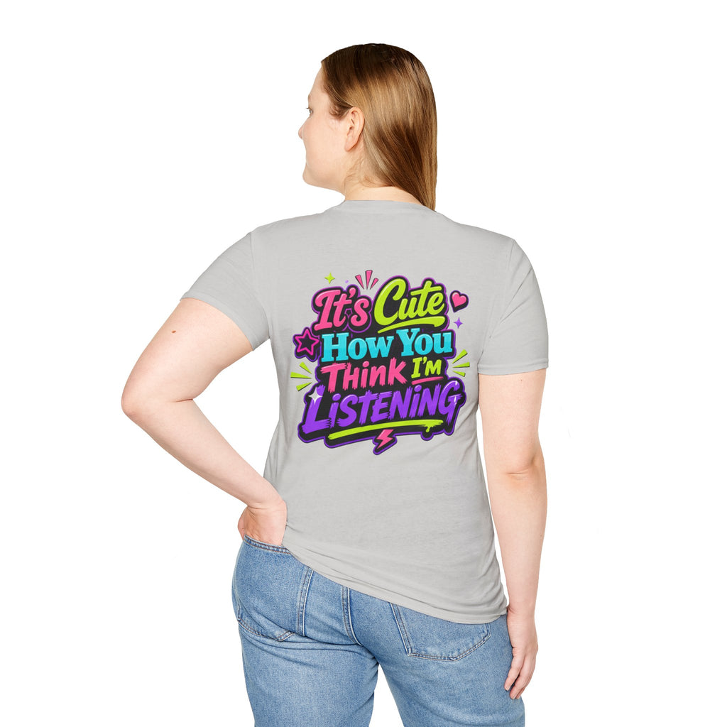 Unisex Softstyle T-Shirt