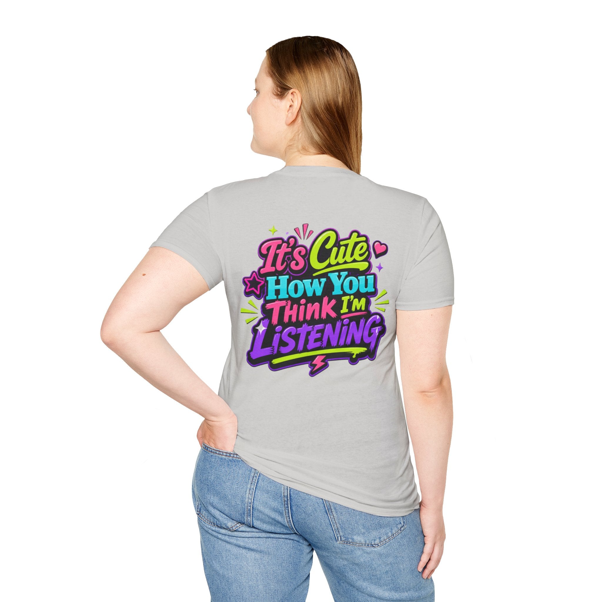 Unisex Softstyle T-Shirt