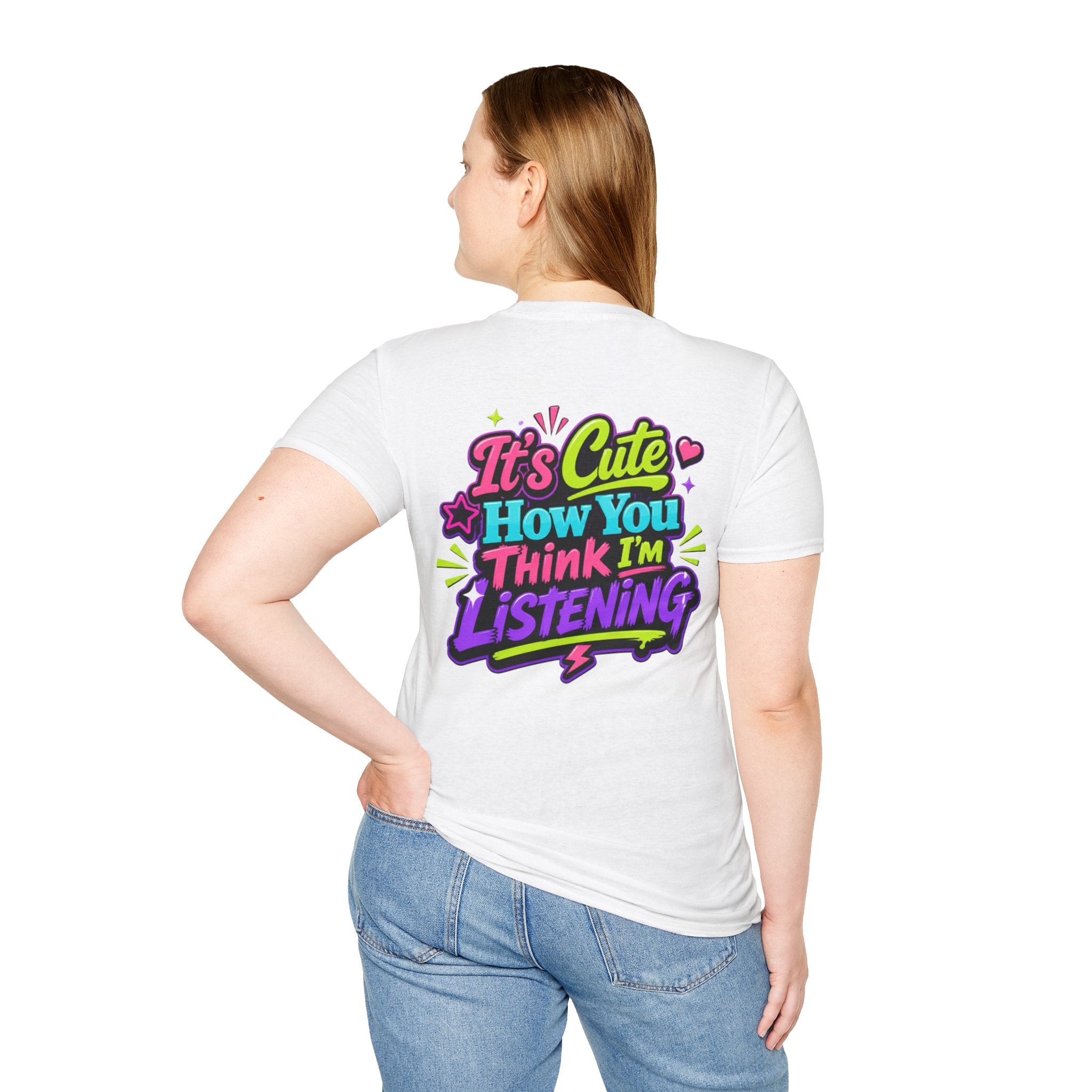 Unisex Softstyle T-Shirt
