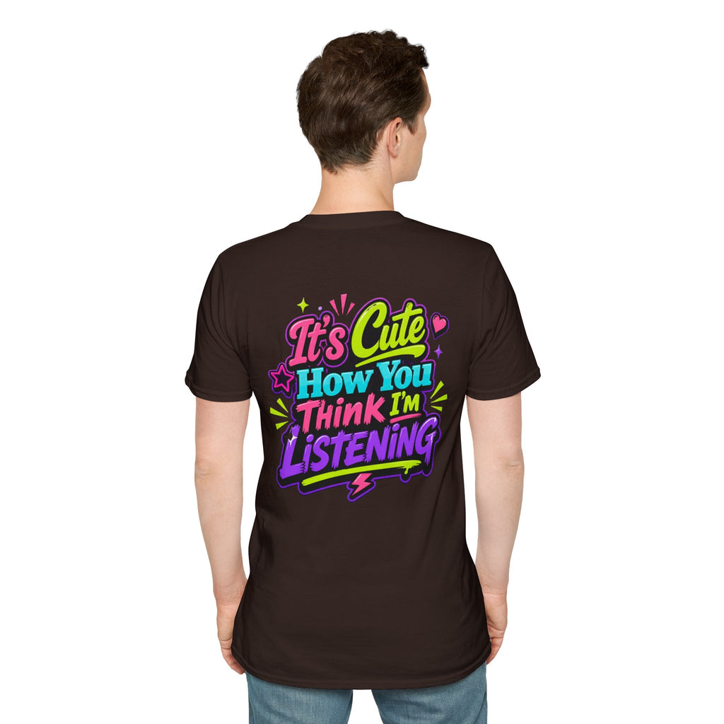 Unisex Softstyle T-Shirt