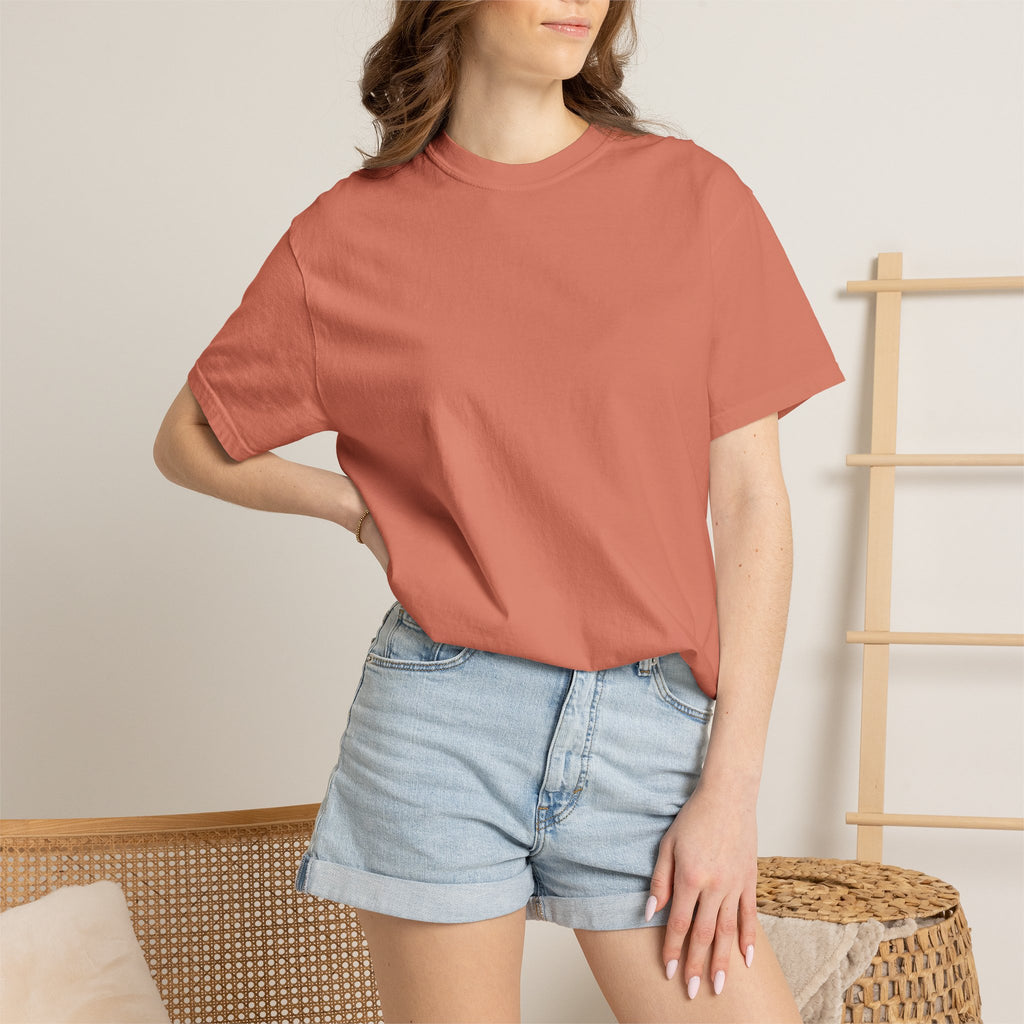 Lantern Altar T-Shirt — Vintage Oil Lantern Prayer Tee