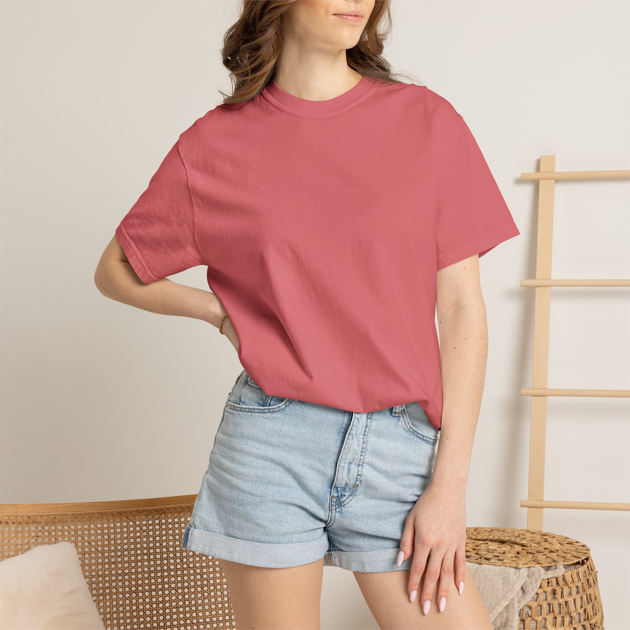 Lantern Nights Graphic Tee — "Lanterne Négroise" Back Print