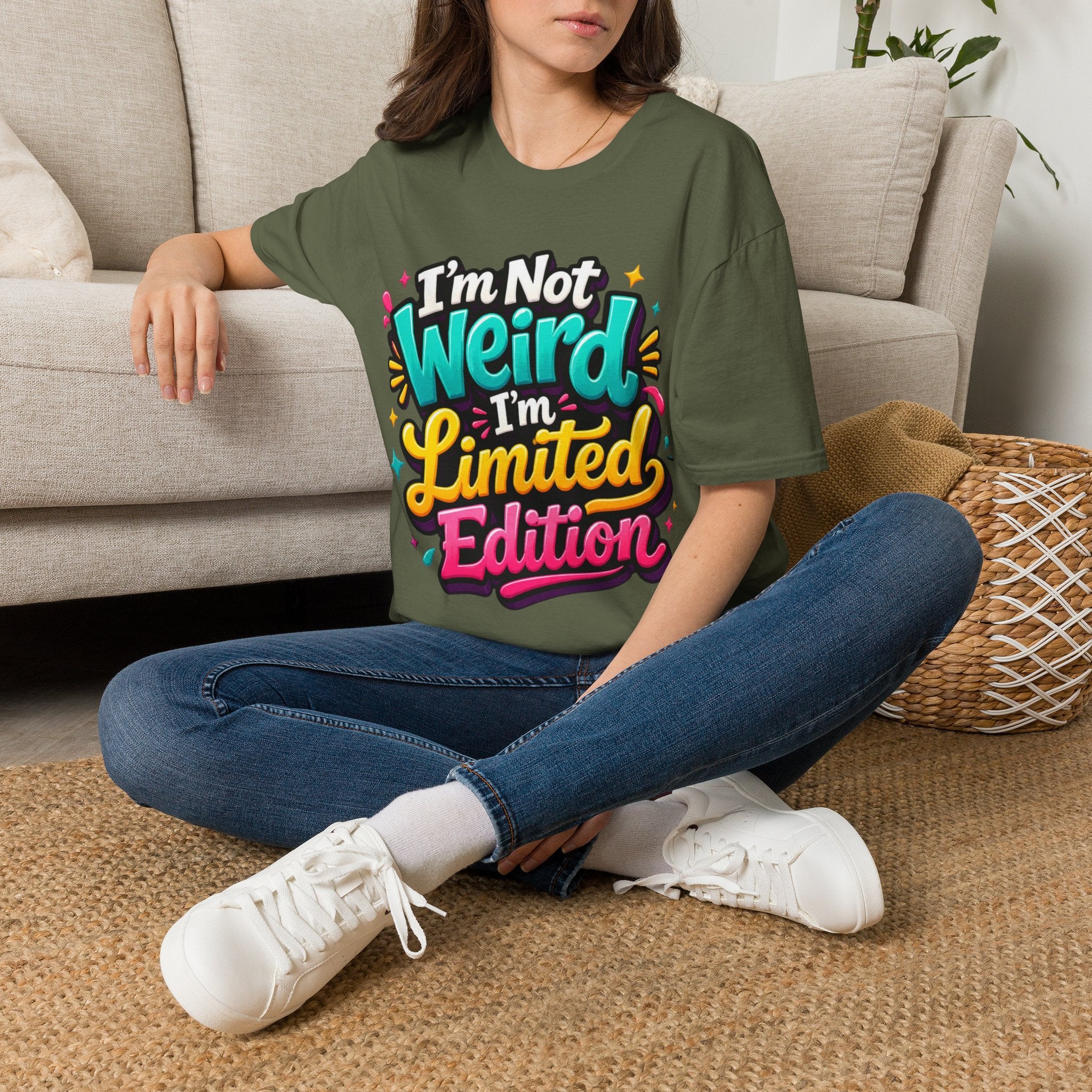 Unisex Softstyle T-Shirt