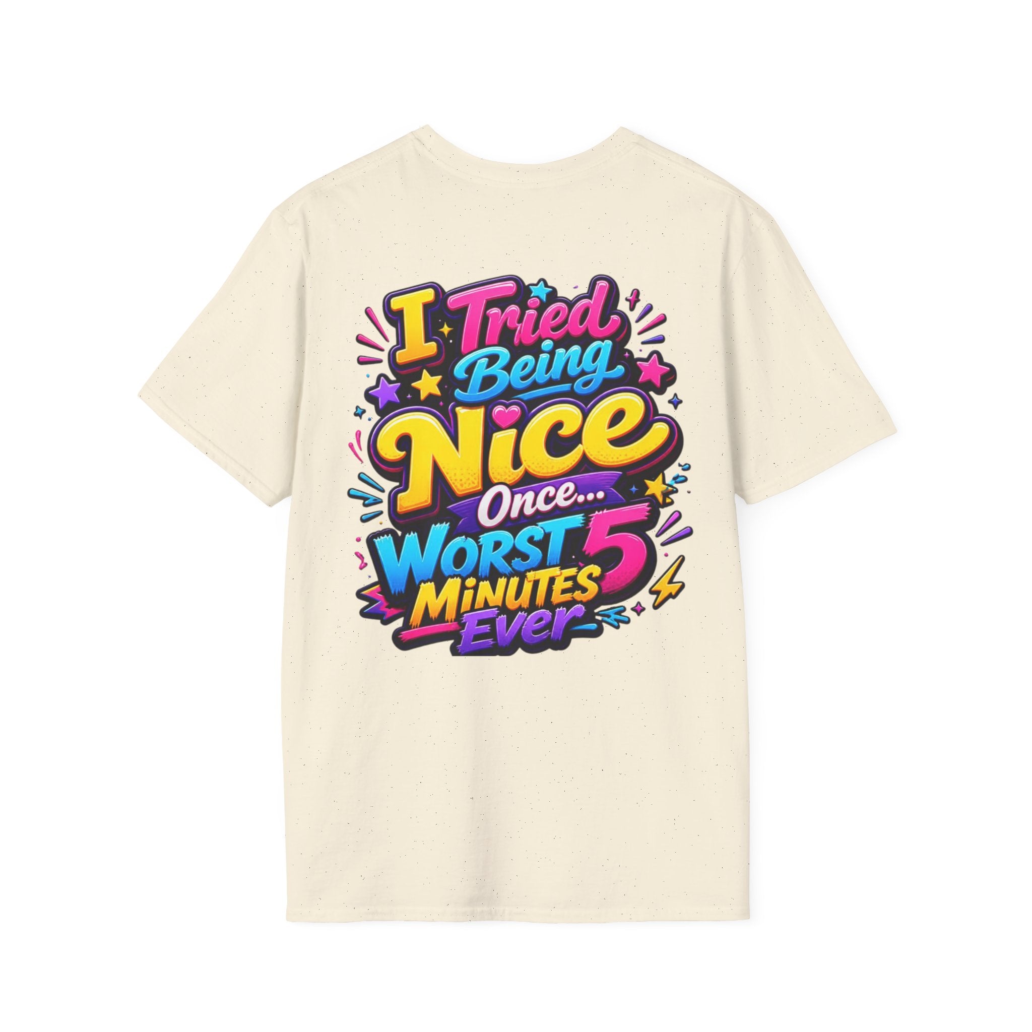 Unisex Softstyle T-Shirt