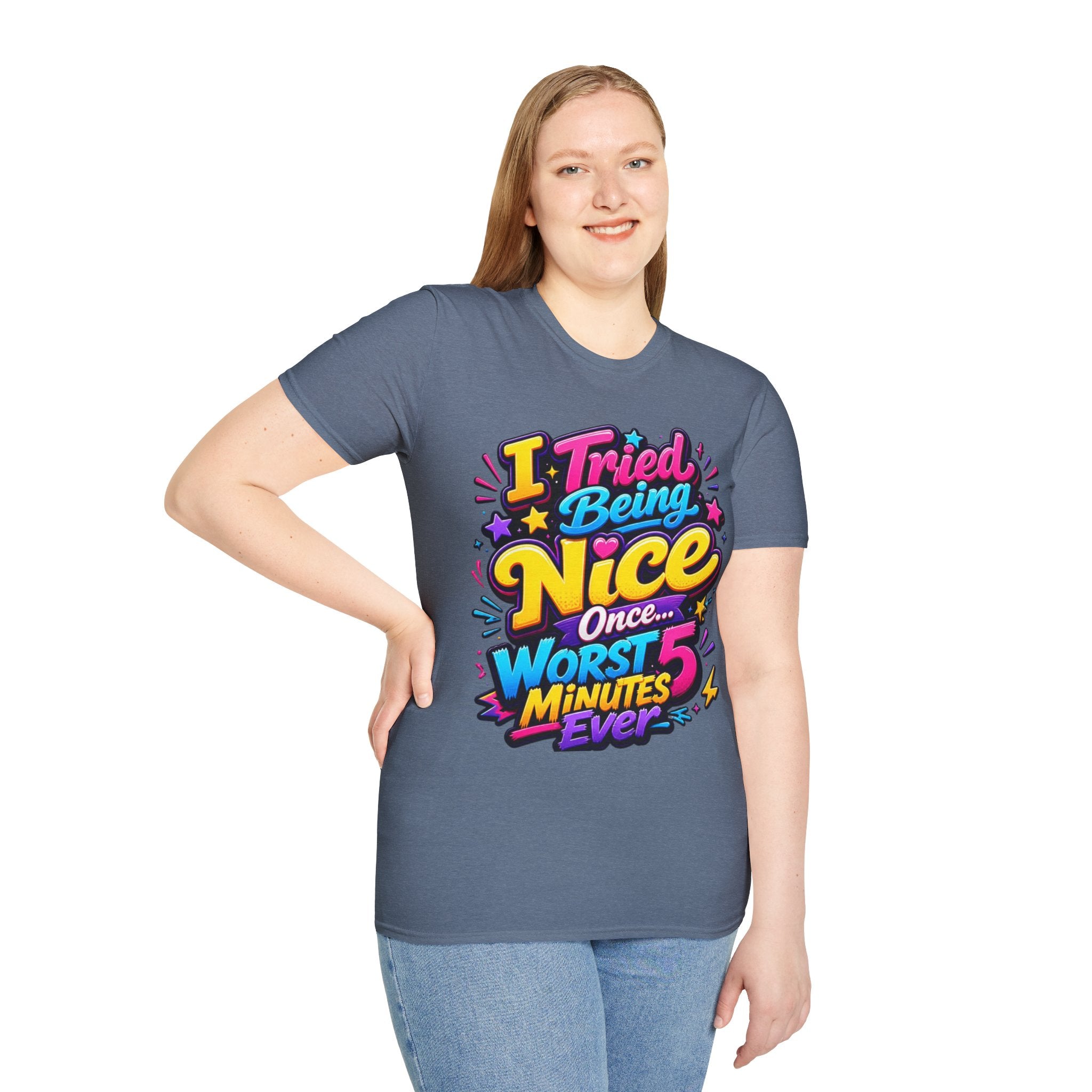 Unisex Softstyle T-Shirt