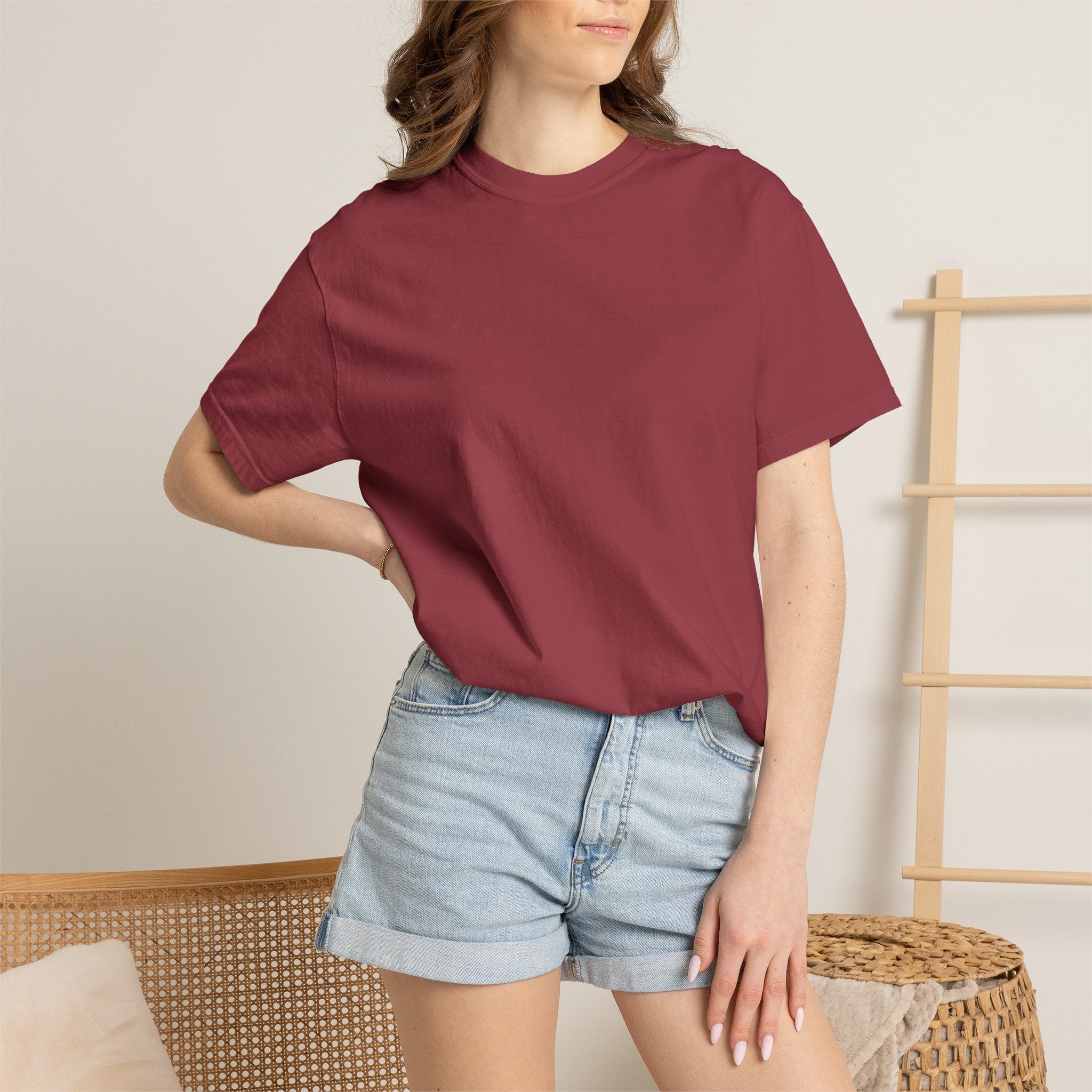 Lantern Altar T-Shirt — Vintage Oil Lantern Prayer Tee