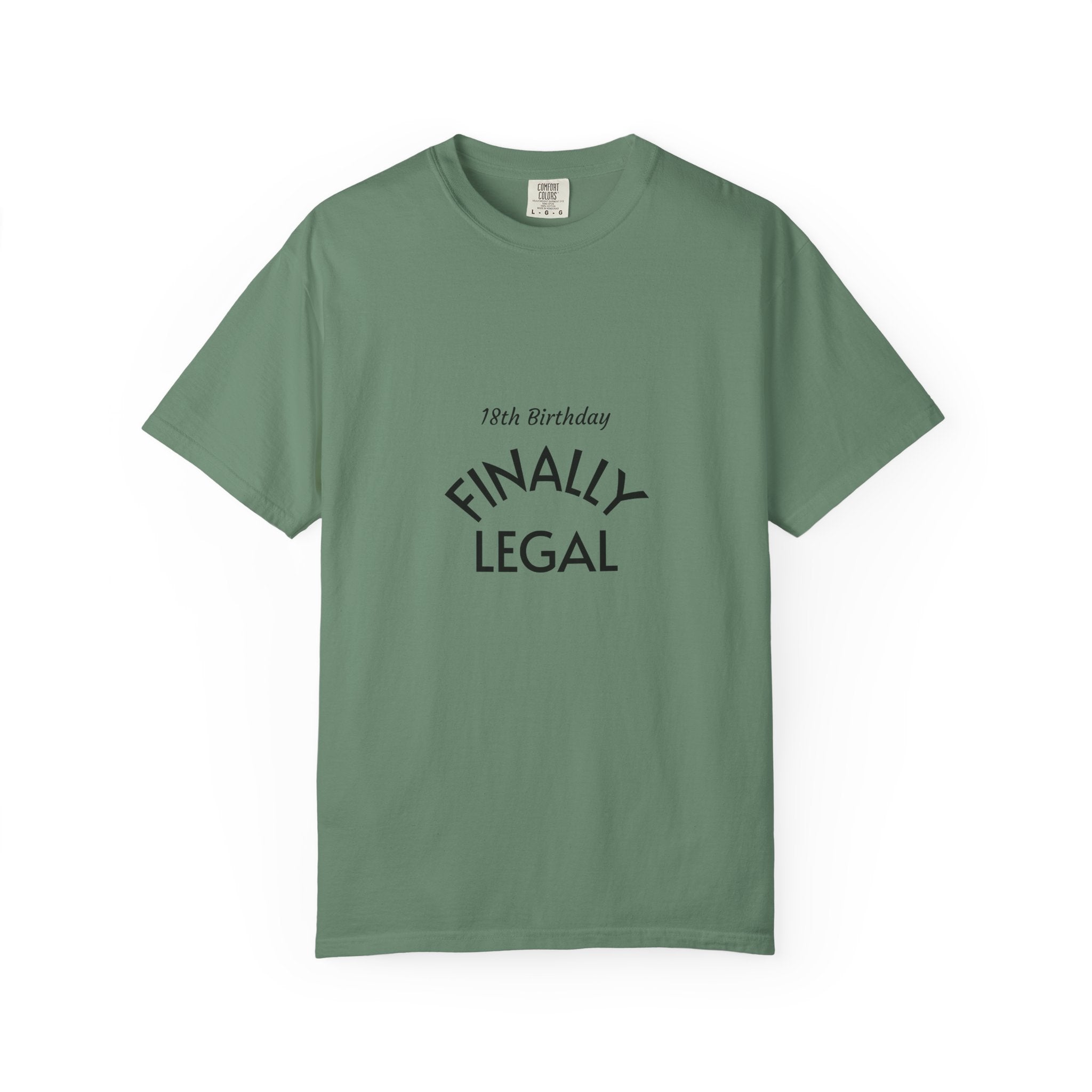 18th Birthday T-Shirt