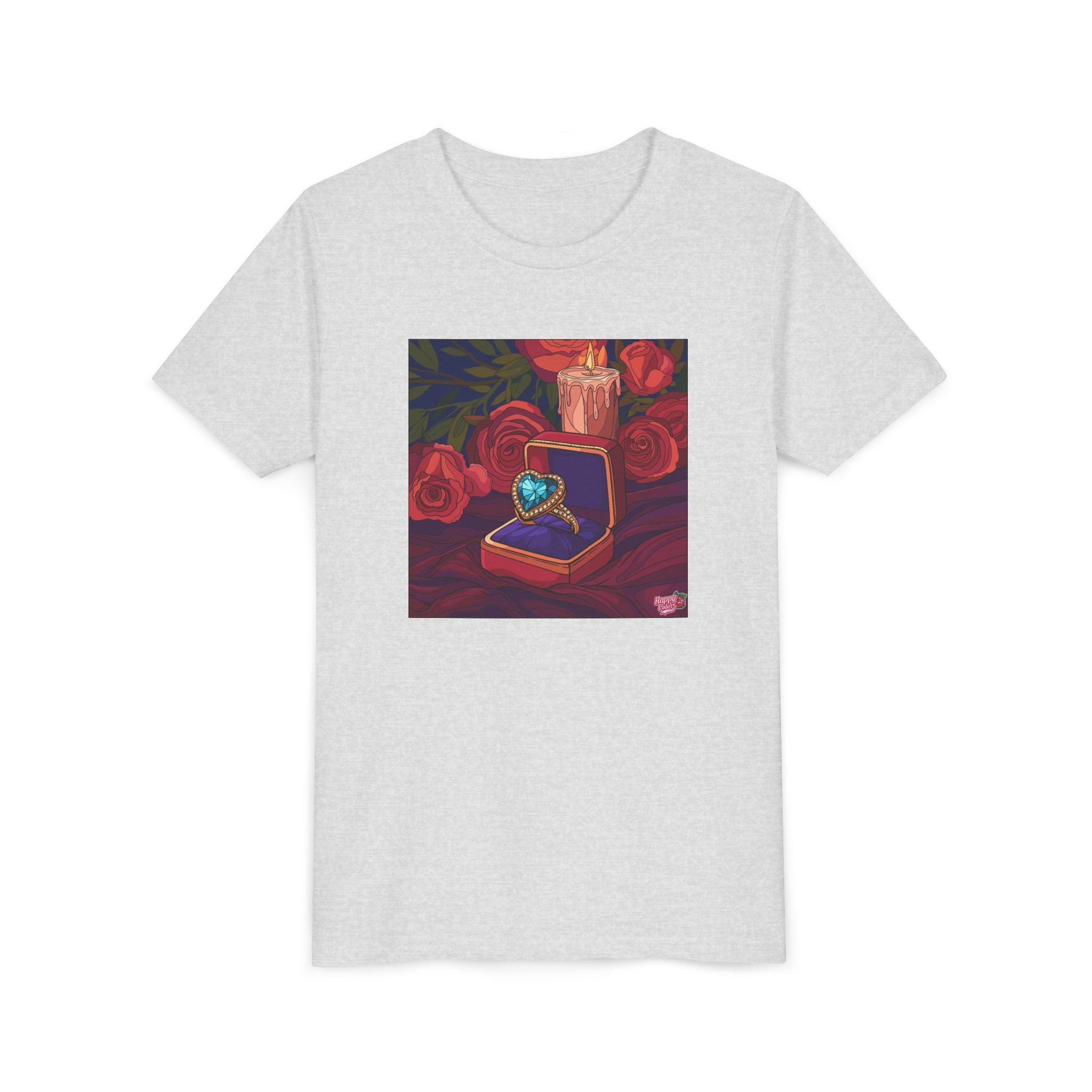 Youth Short Sleeve Tee