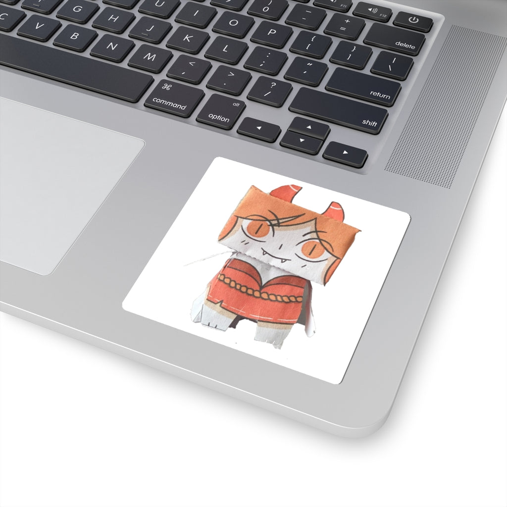 Kiss-Cut Stickers