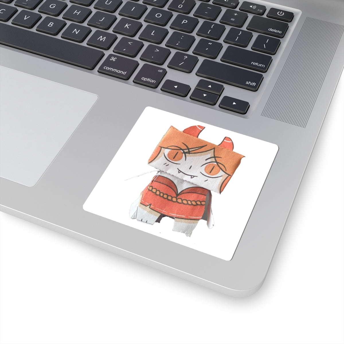 Kiss-Cut Stickers