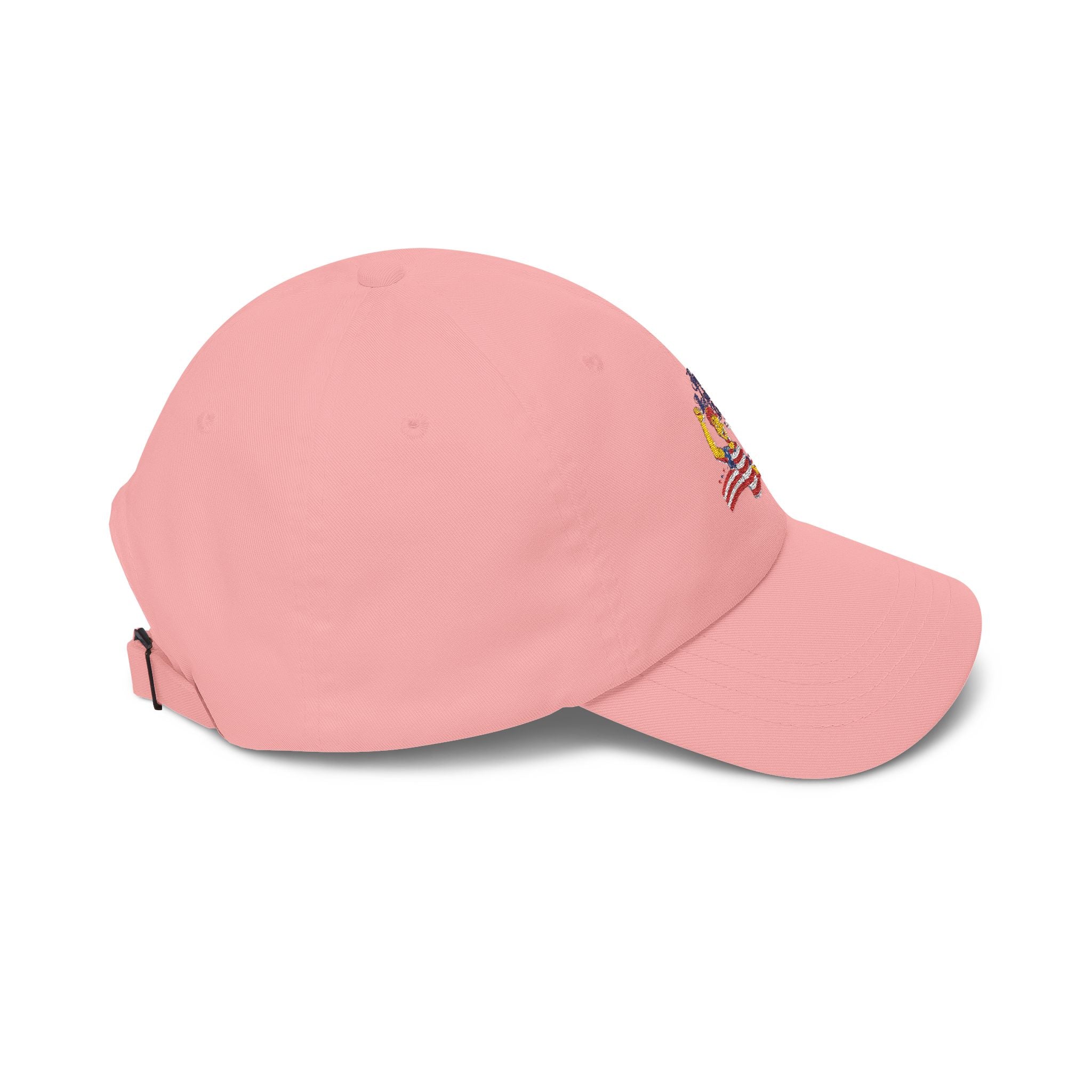 Independence Day Dad Cap – 'Happy Independence Day' Patriotic Baseball Hat