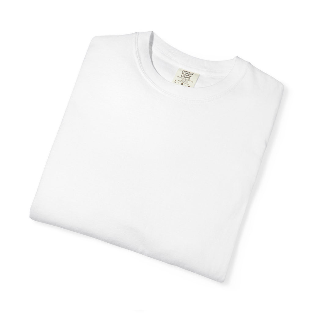 Lantern Altar T-Shirt — Vintage Oil Lantern Prayer Tee