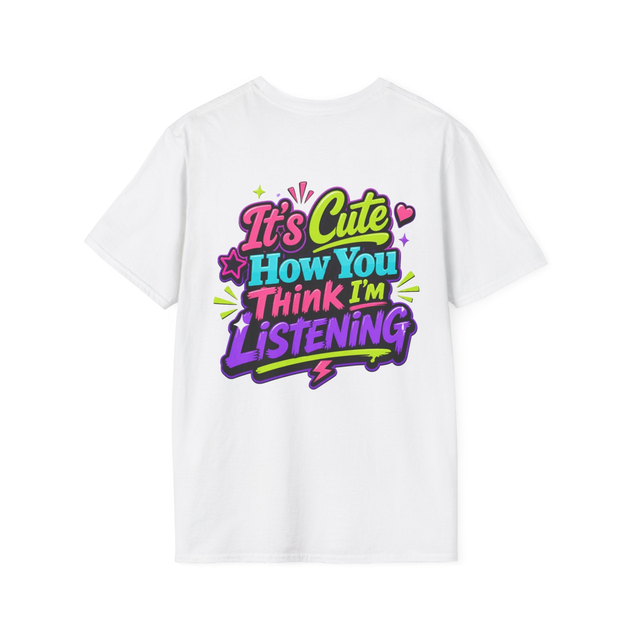 Unisex Softstyle T-Shirt
