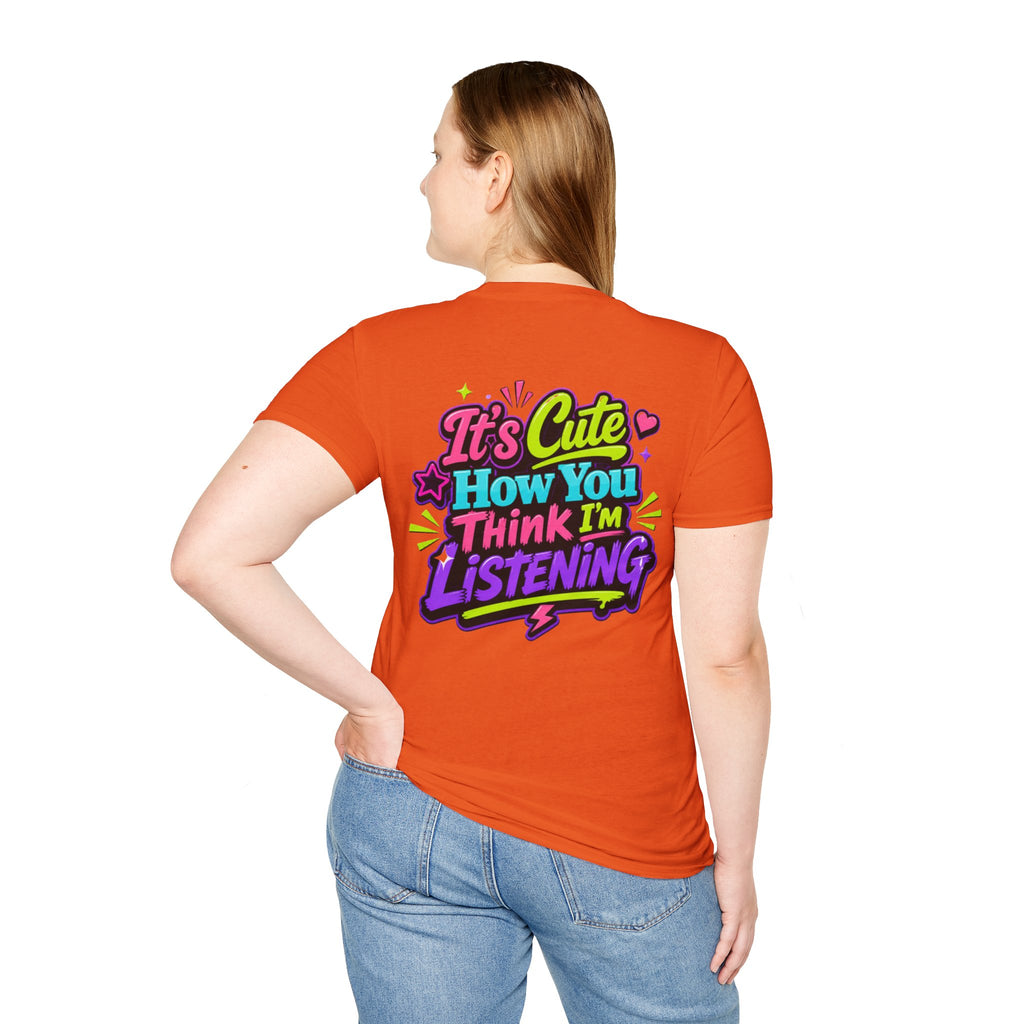 Unisex Softstyle T-Shirt