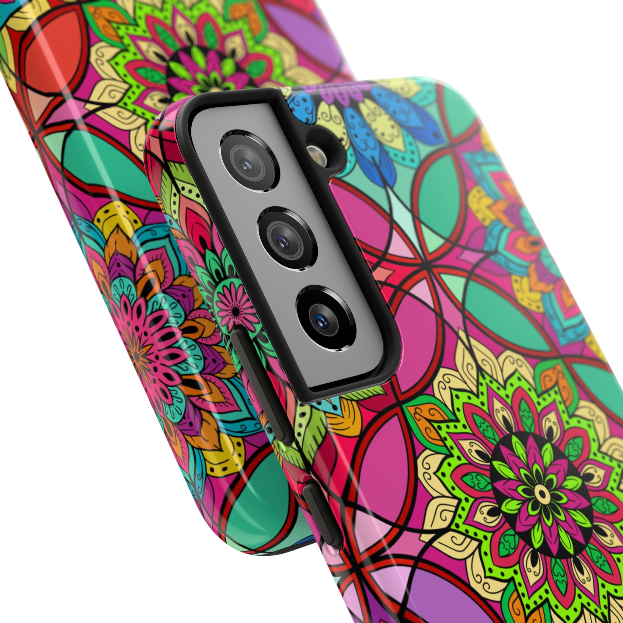 Tough Phone Cases