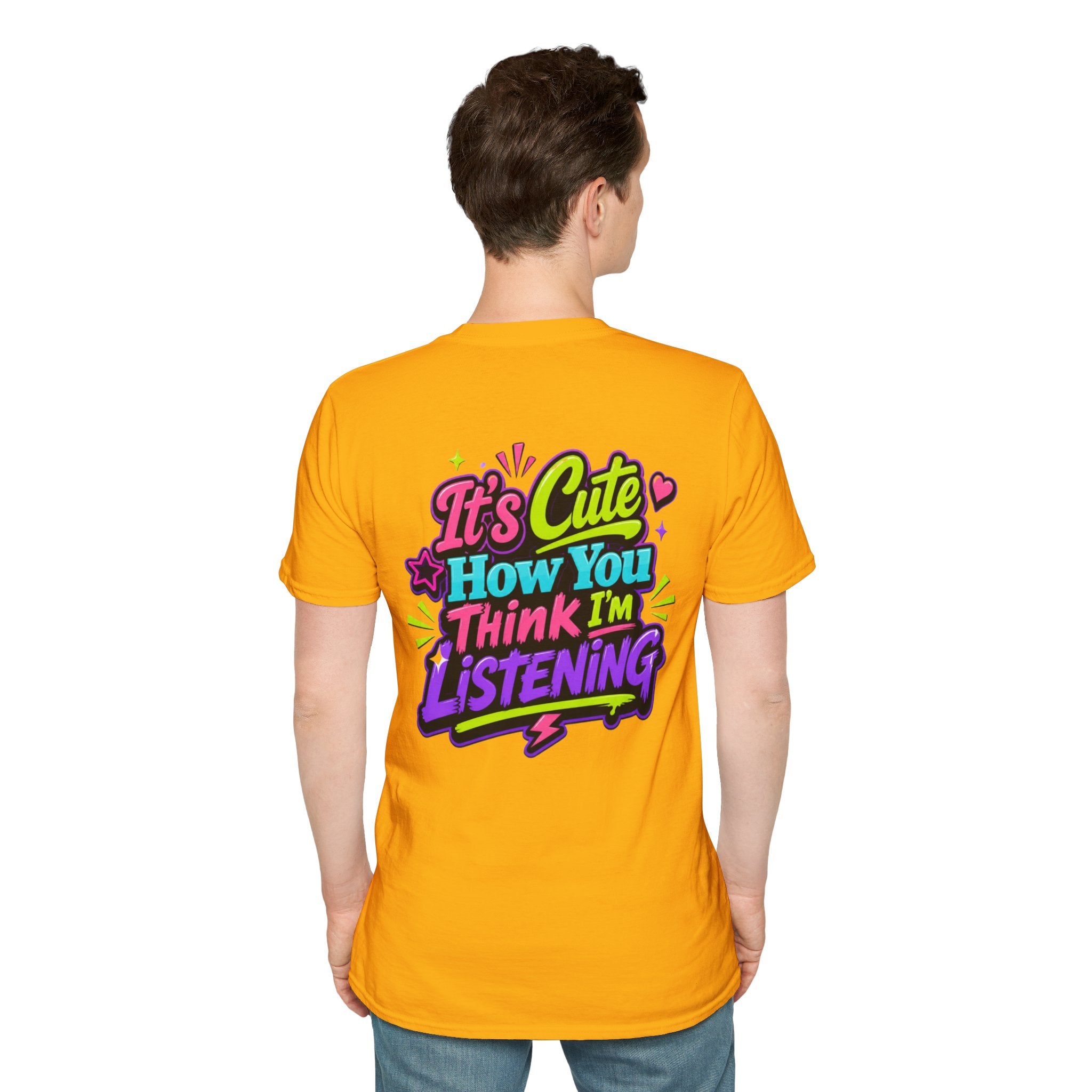 Unisex Softstyle T-Shirt