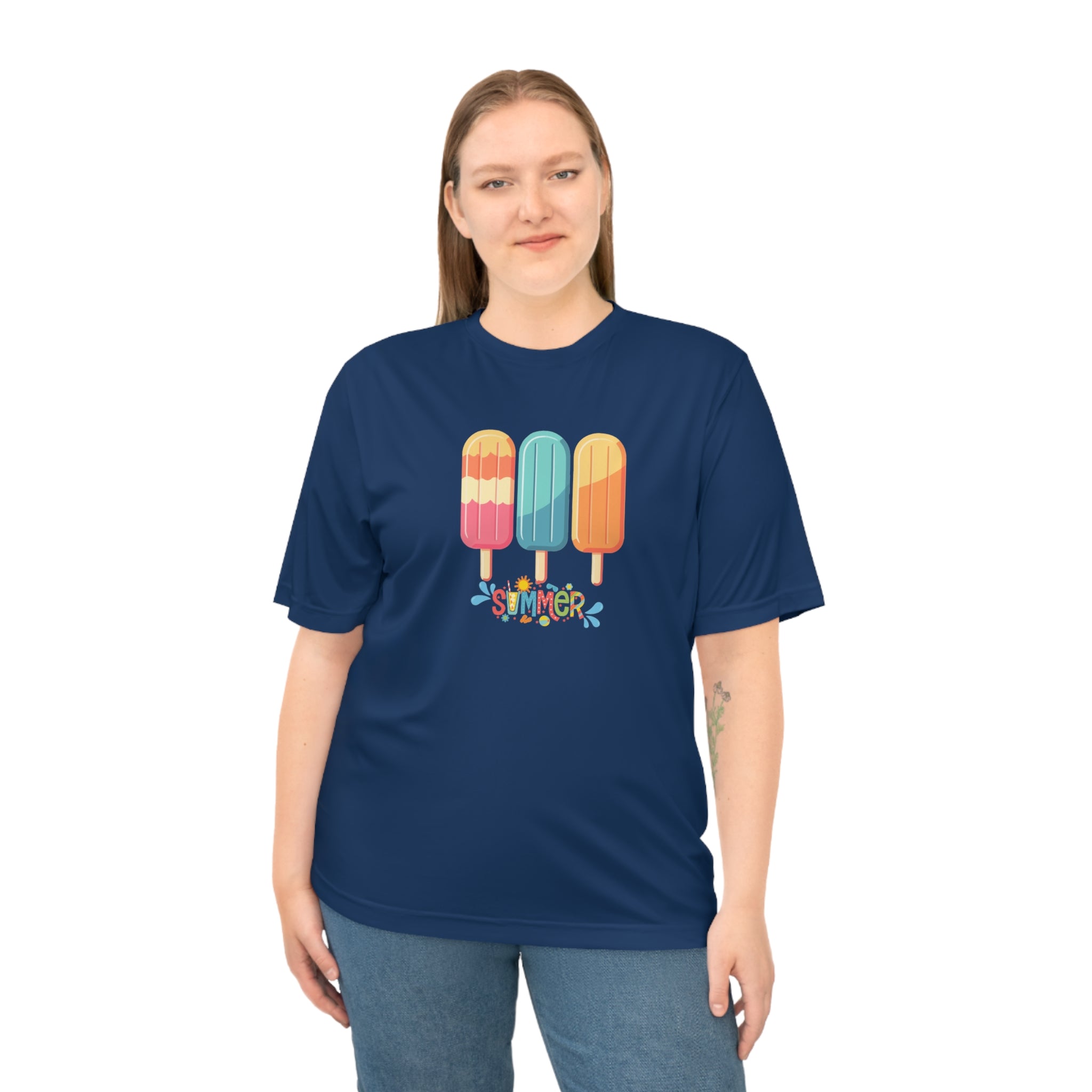 Unisex Zone Performance T-shirt
