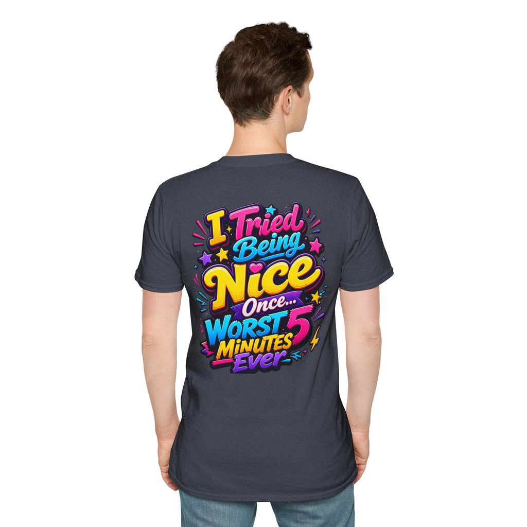 Unisex Softstyle T-Shirt