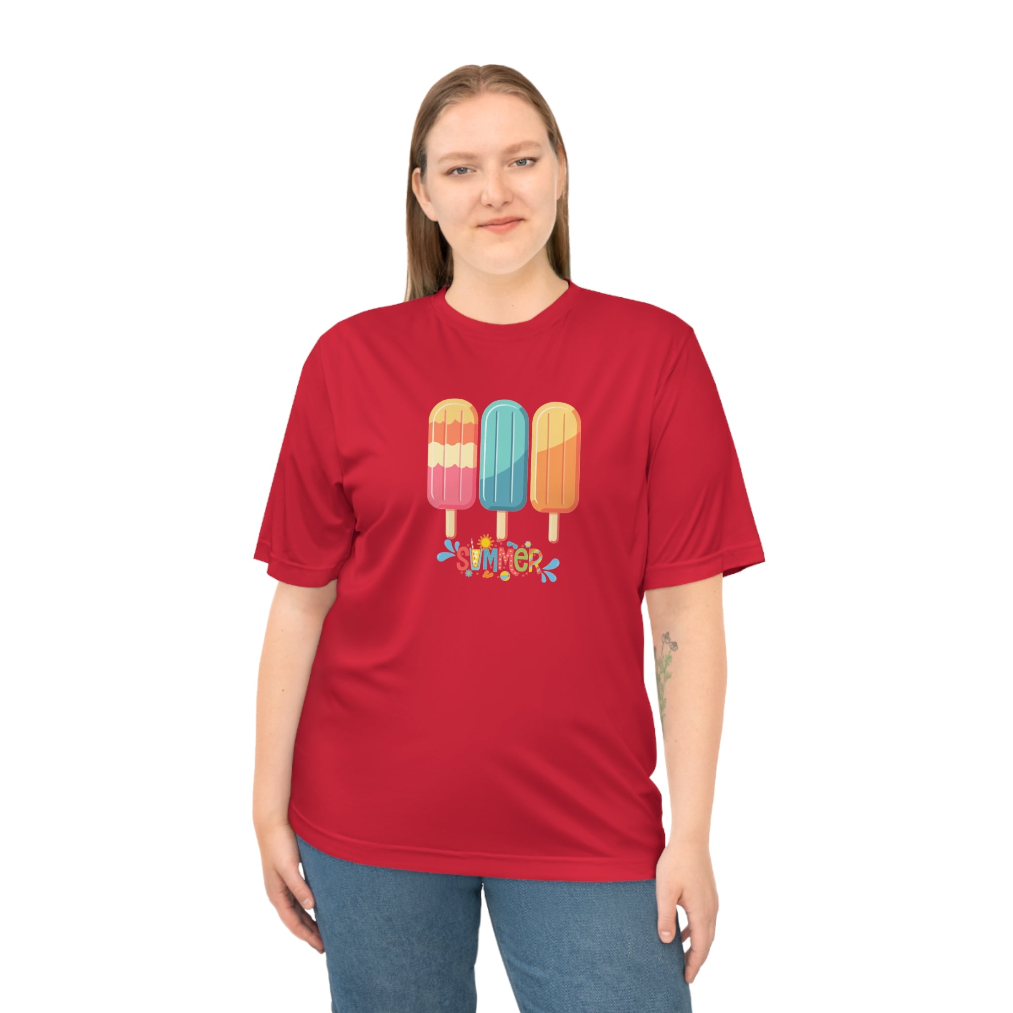 Unisex Zone Performance T-shirt