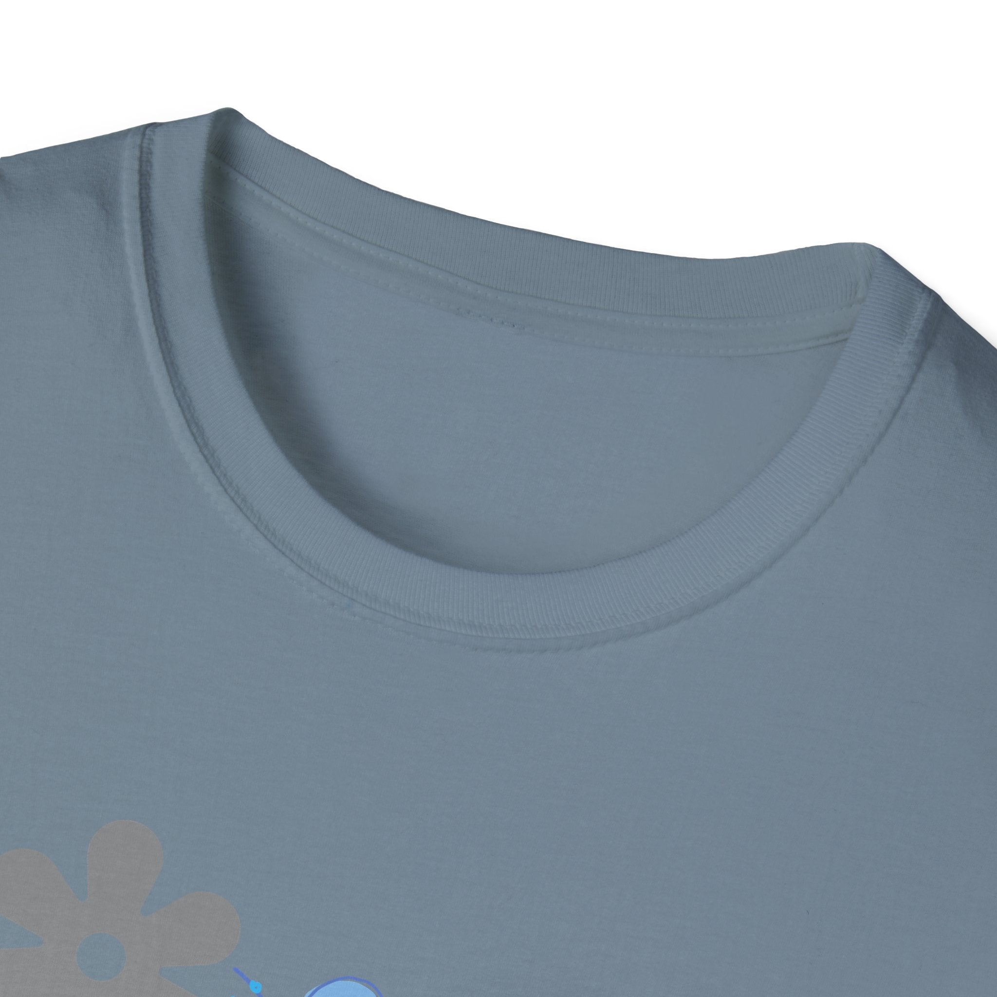 Watermelon Blossom Tee — Floral Fruit Graphic T-Shirt