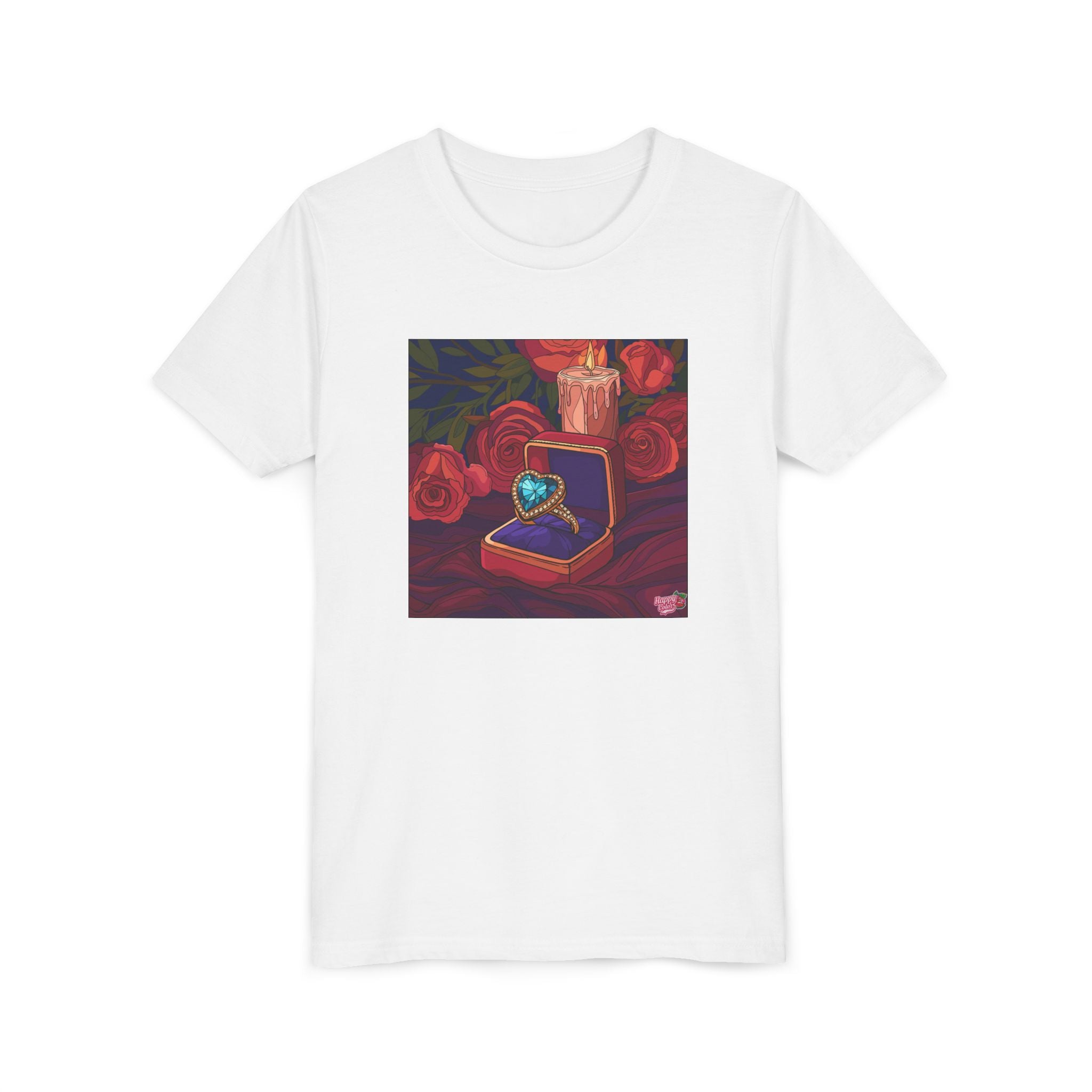 Youth Short Sleeve Tee