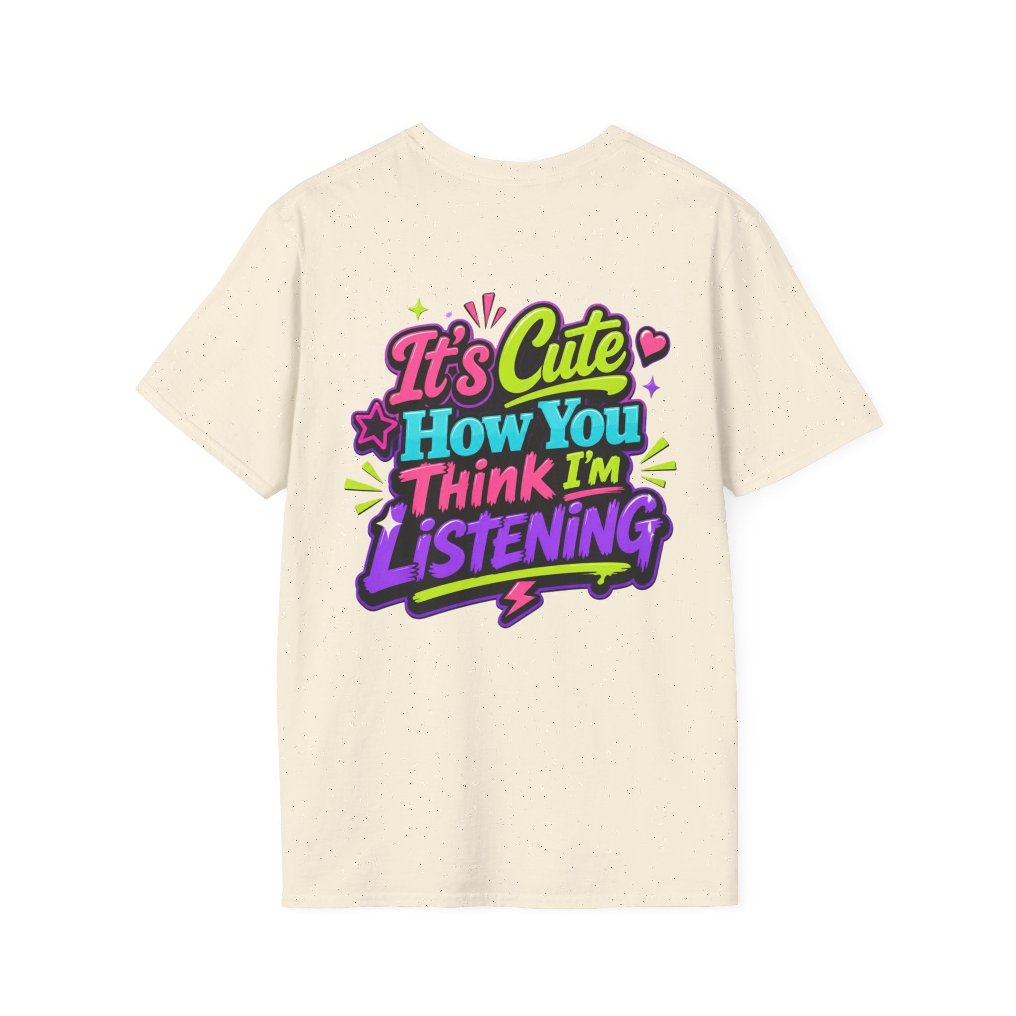 Unisex Softstyle T-Shirt