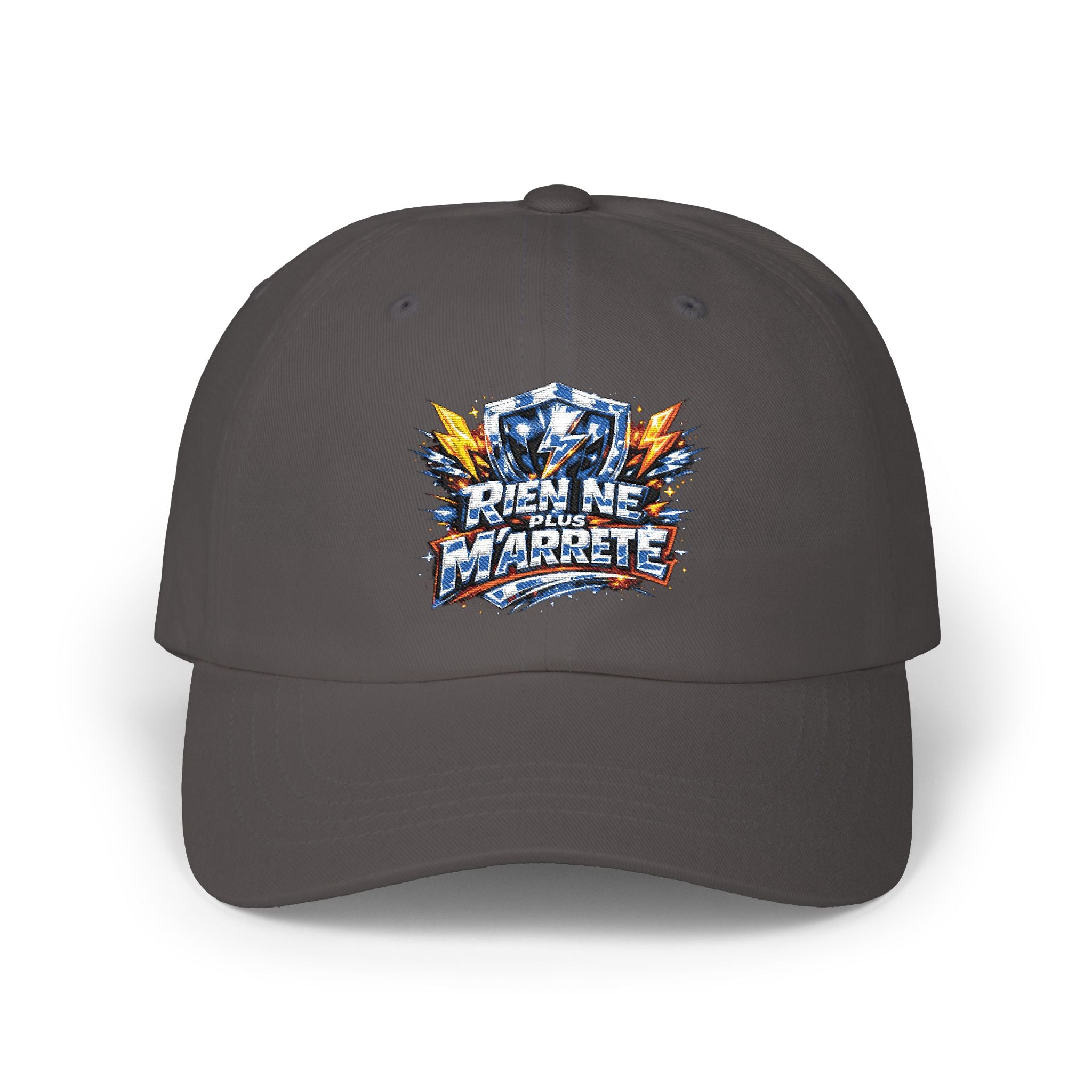 Casquette de papa — Chapeau graphique rétro « Drown Me in Marshies »