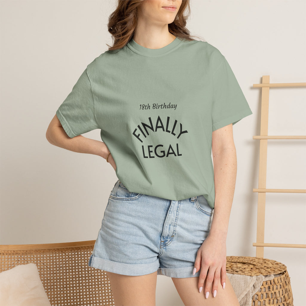 18th Birthday T-Shirt