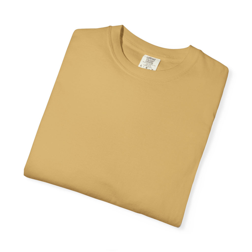 Lantern Nights Graphic Tee — "Lanterne Négroise" Back Print