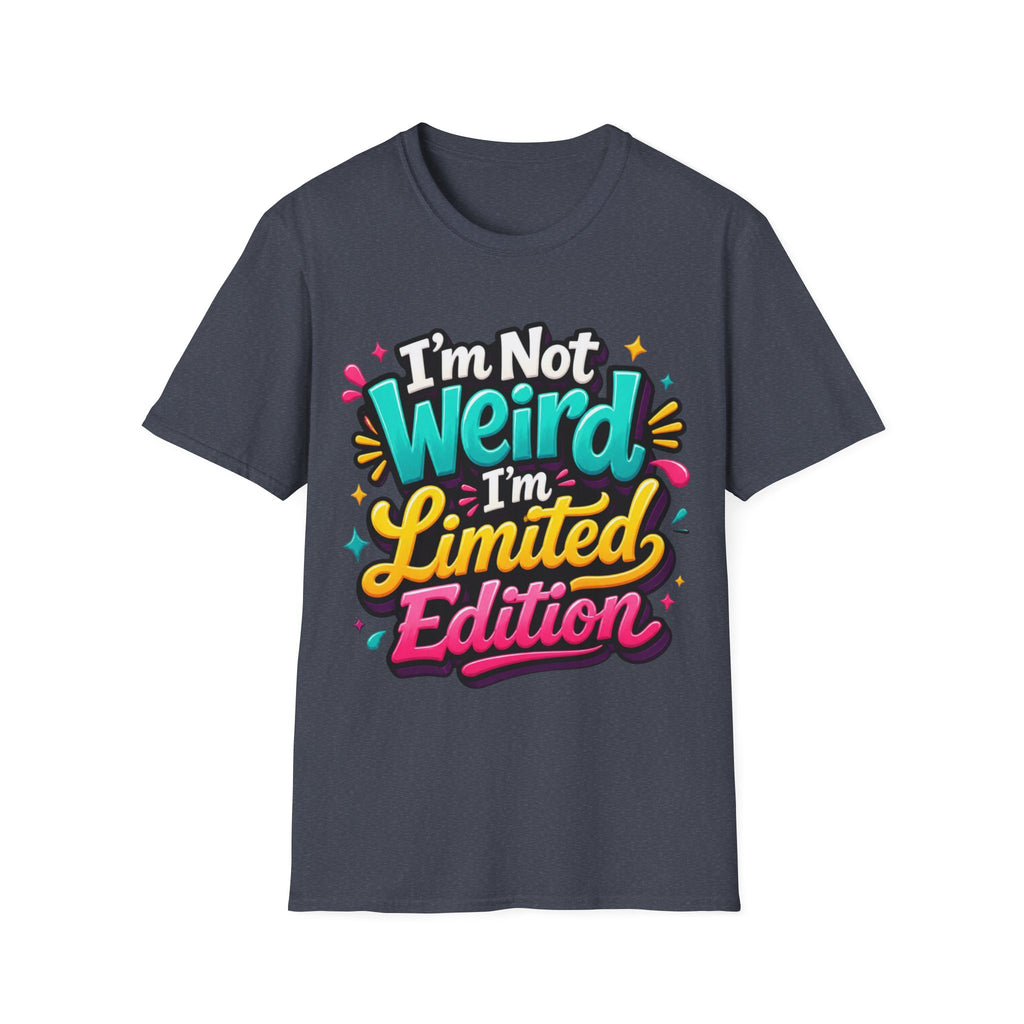 Unisex Softstyle T-Shirt