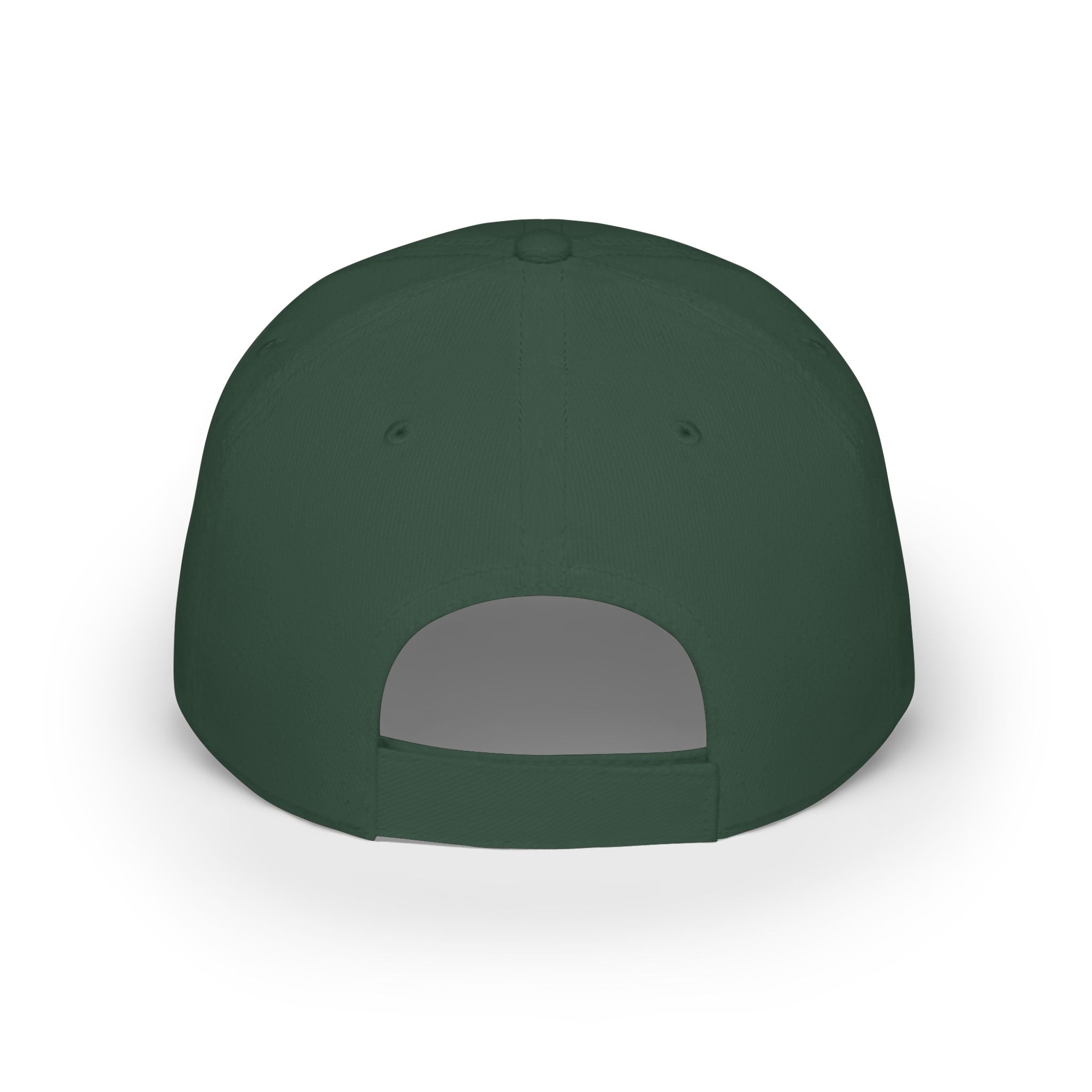 Adventure Awaits Baseball Cap — Mountain Hiking Hat for Outdoor Travel