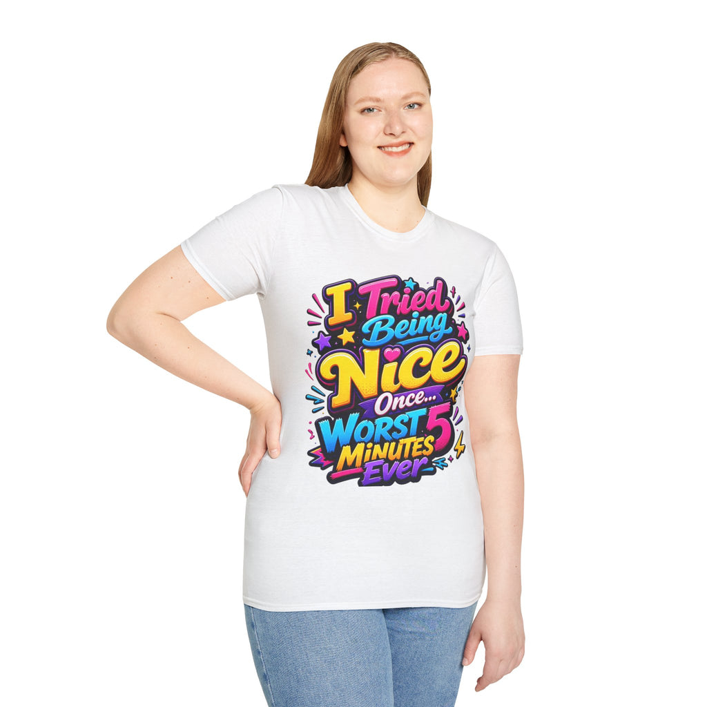 Unisex Softstyle T-Shirt