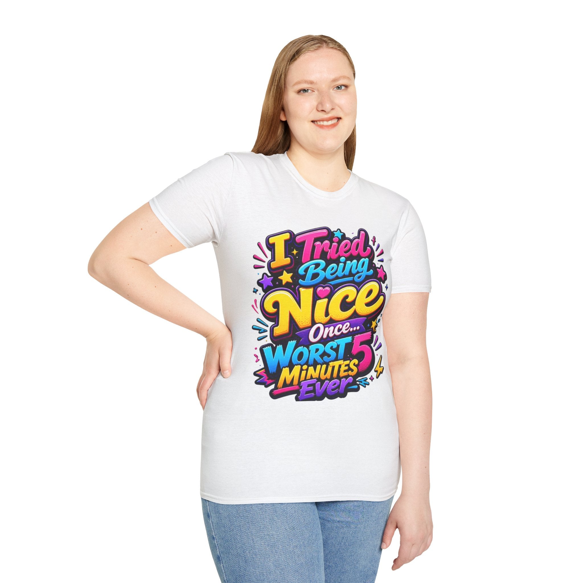 Unisex Softstyle T-Shirt
