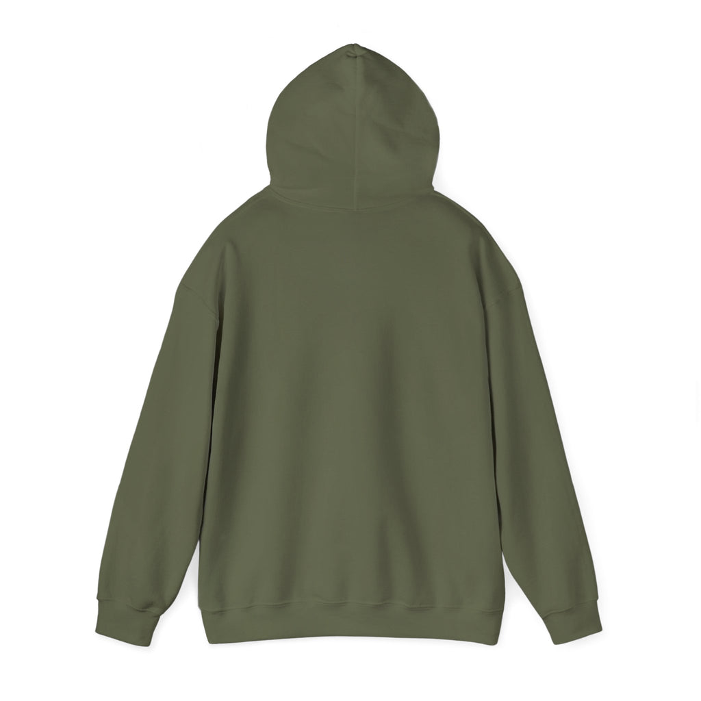 Cheesy Pizza Graphic Pullover Hoodie – Unisex