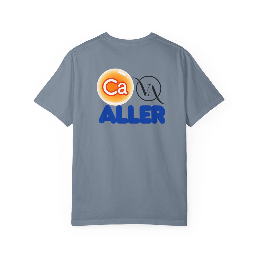 T-Shirt — 'Ca VA ALLER' Graphic Tee (Inspirational French Message)
