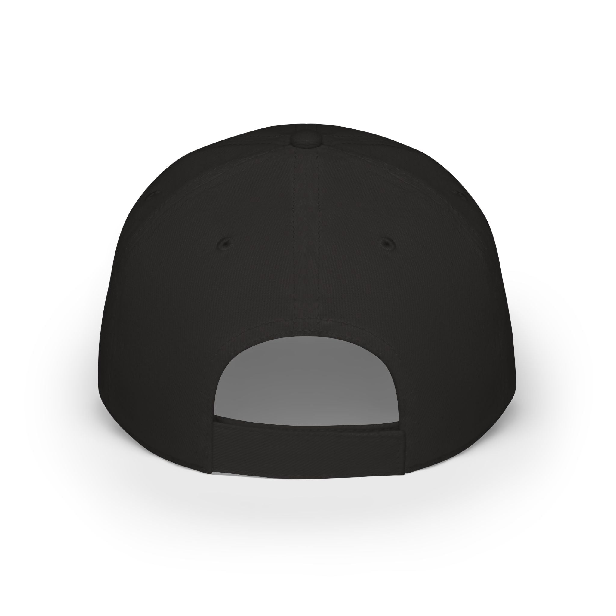 Adventure Awaits Baseball Cap — Mountain Hiking Hat for Outdoor Travel