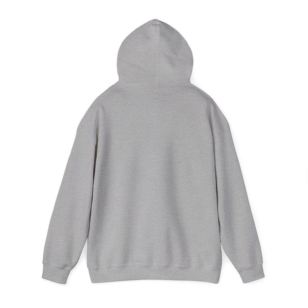 Running On Vibes And Biscuits Graphic Hoodie