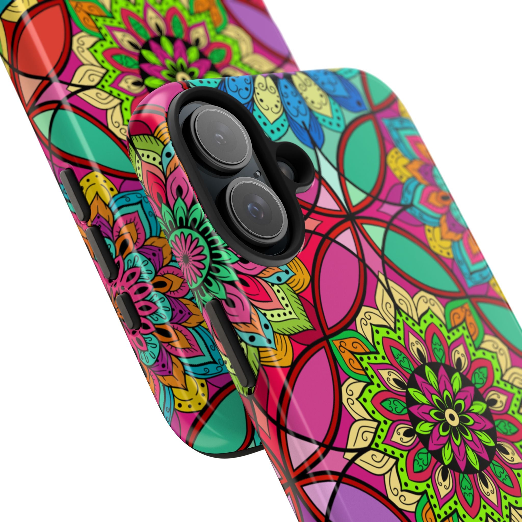 Tough Phone Cases