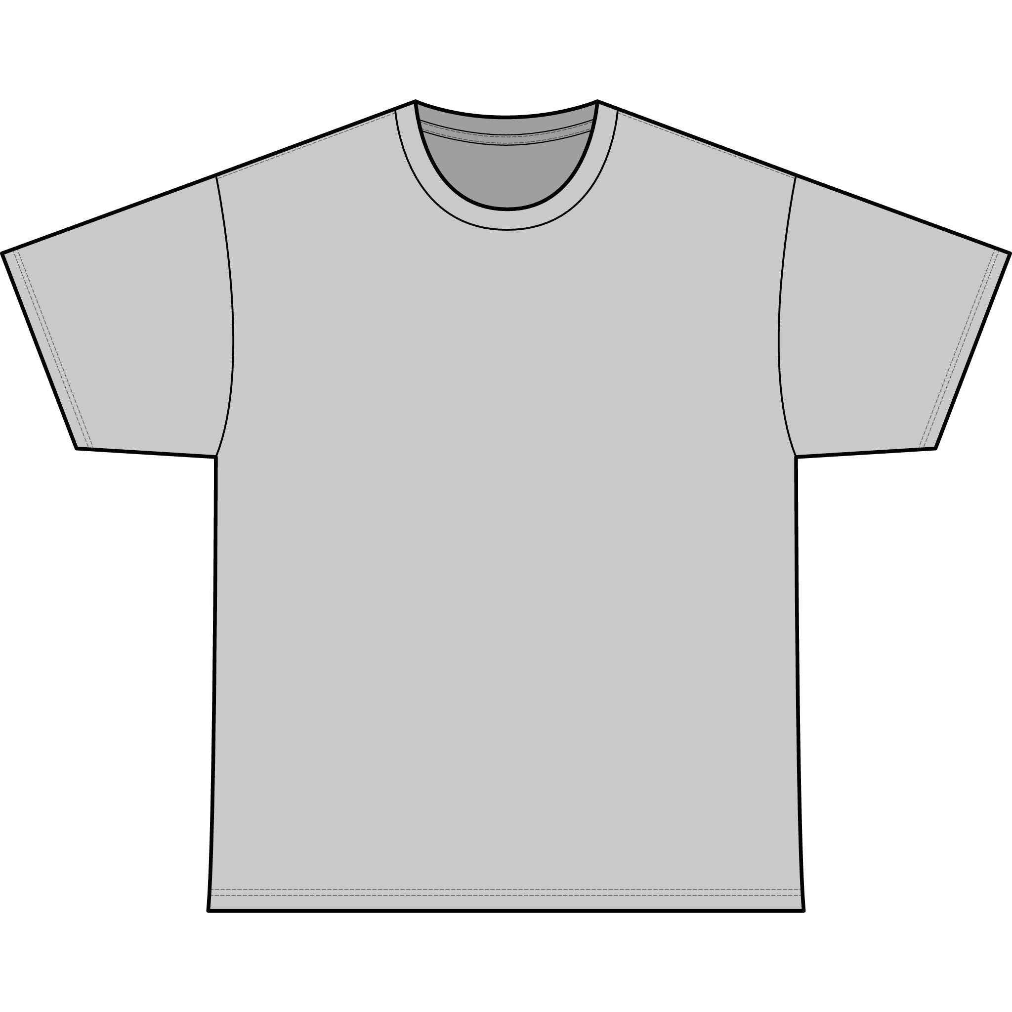Unisex Pique Mockneck Tee