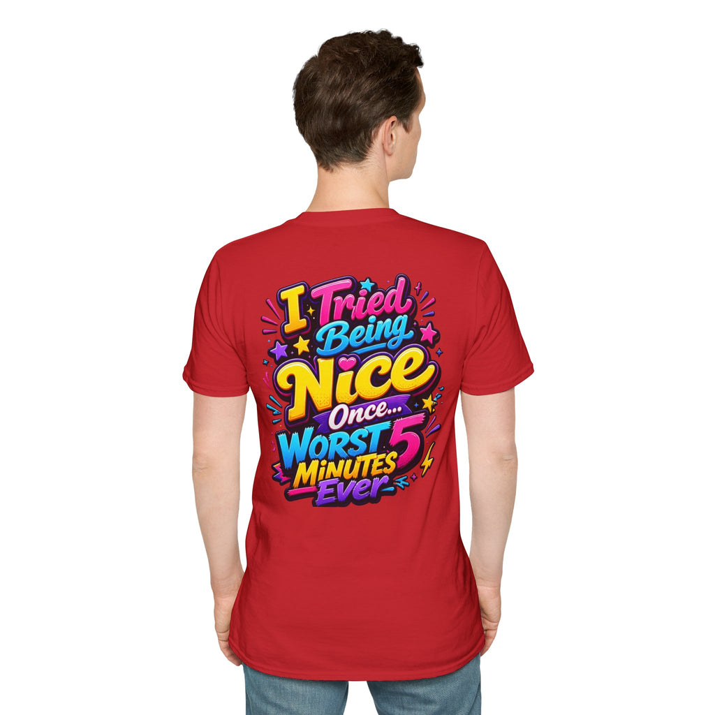 Unisex Softstyle T-Shirt