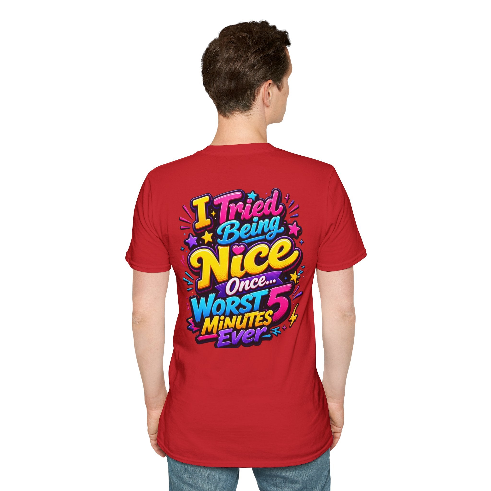 Unisex Softstyle T-Shirt