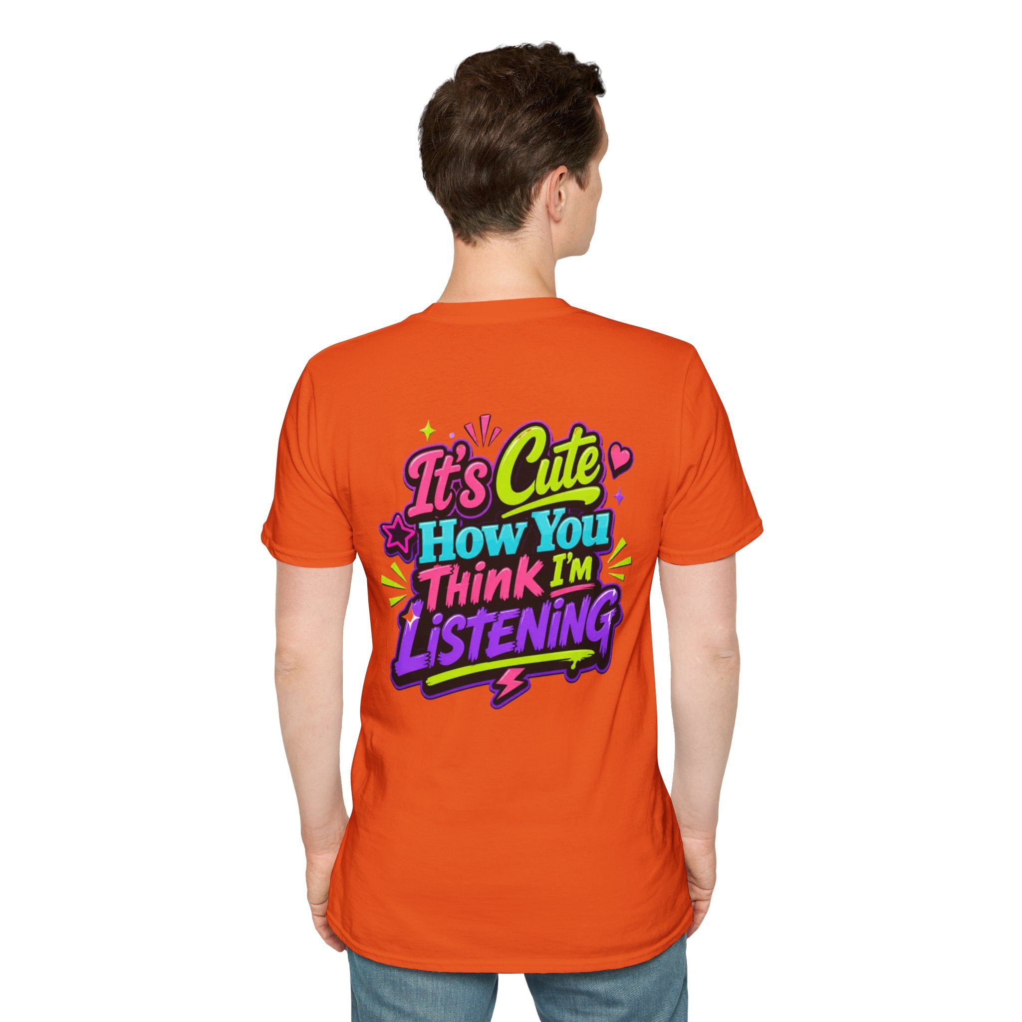 Unisex Softstyle T-Shirt