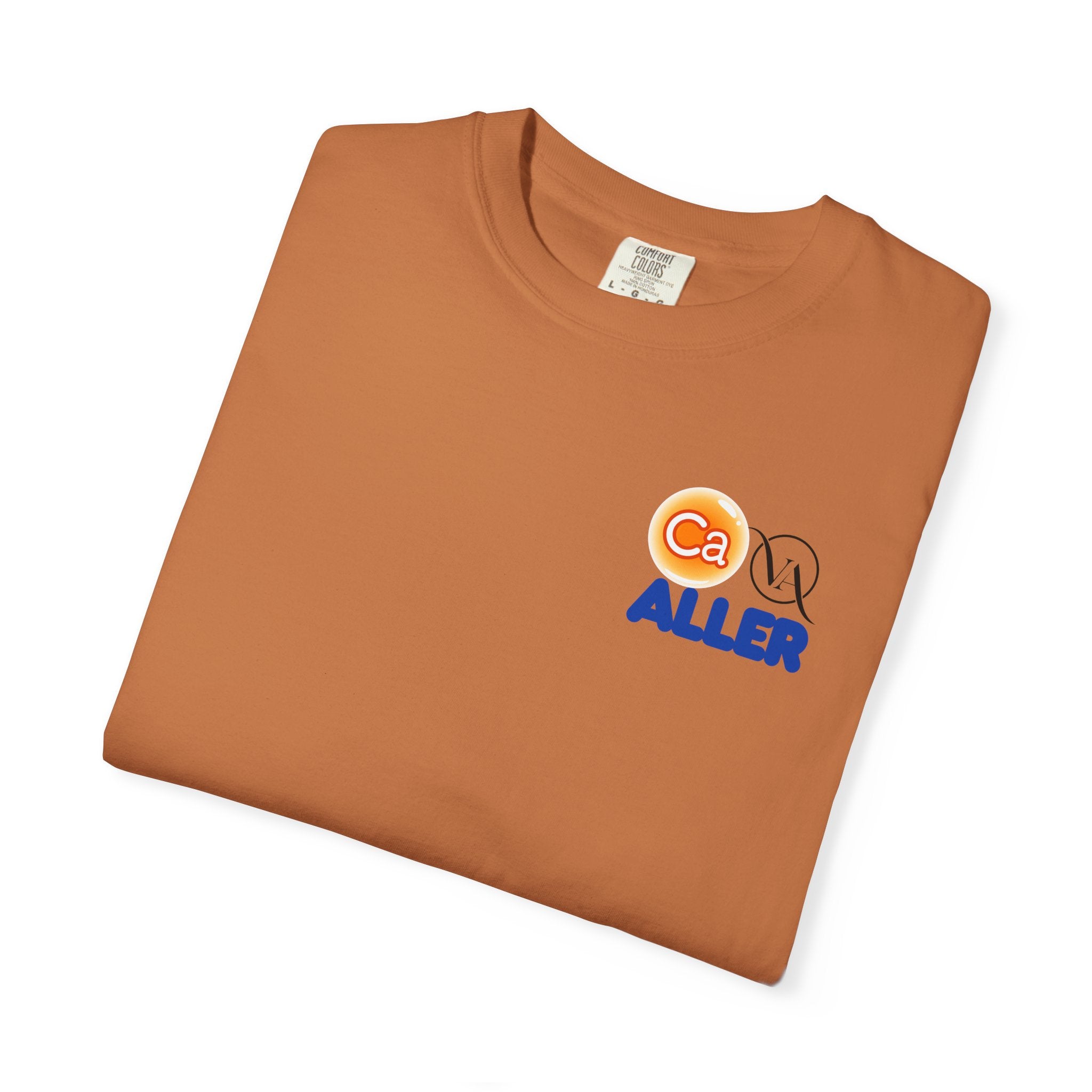T-Shirt — 'Ca VA ALLER' Graphic Tee (Inspirational French Message)