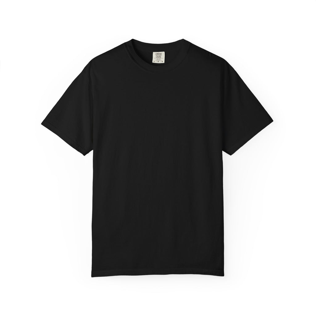 Lantern Altar T-Shirt — Vintage Oil Lantern Prayer Tee